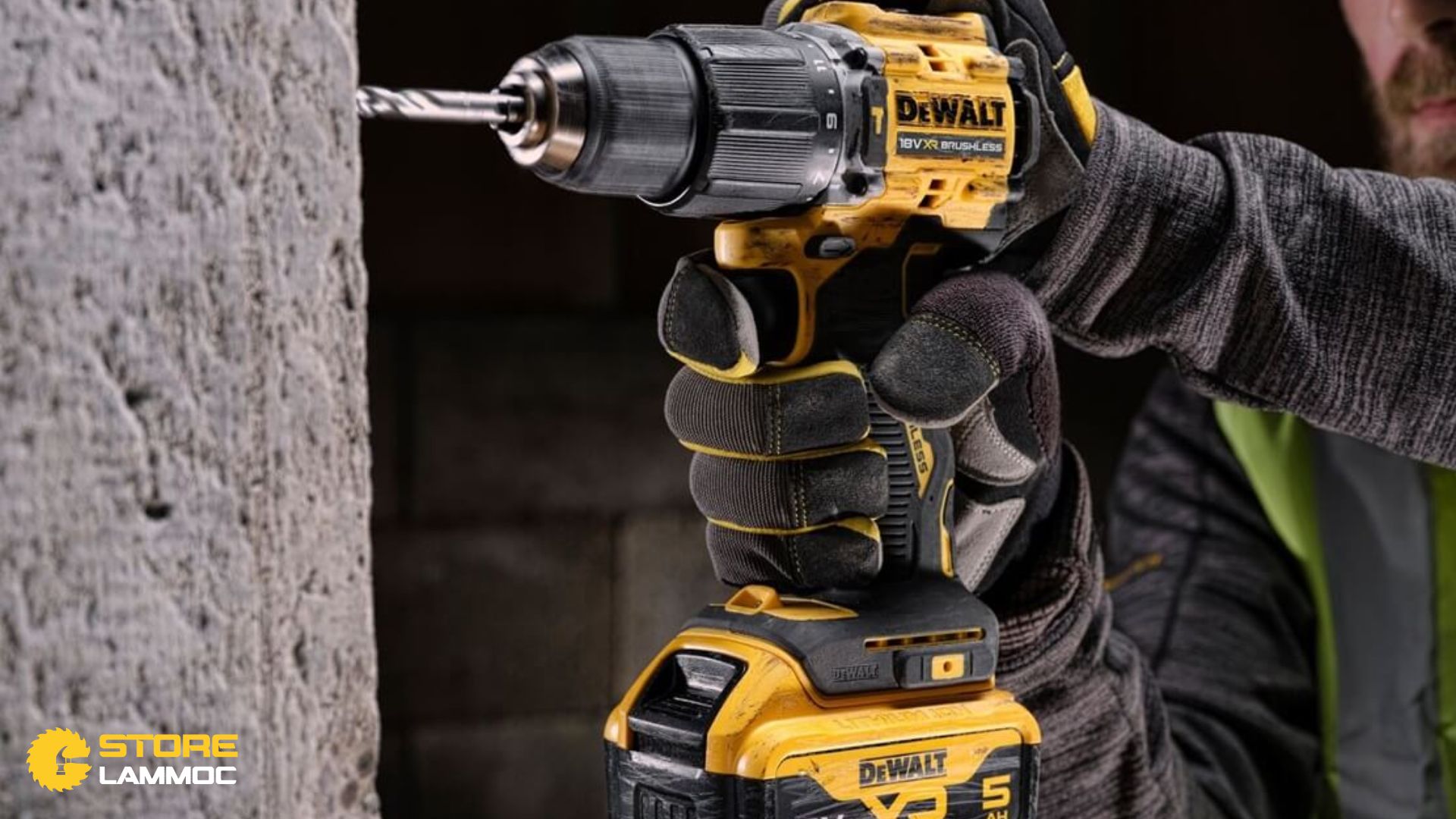 Khả Năng Khoan Và Thử Nghiệm Thực Tế