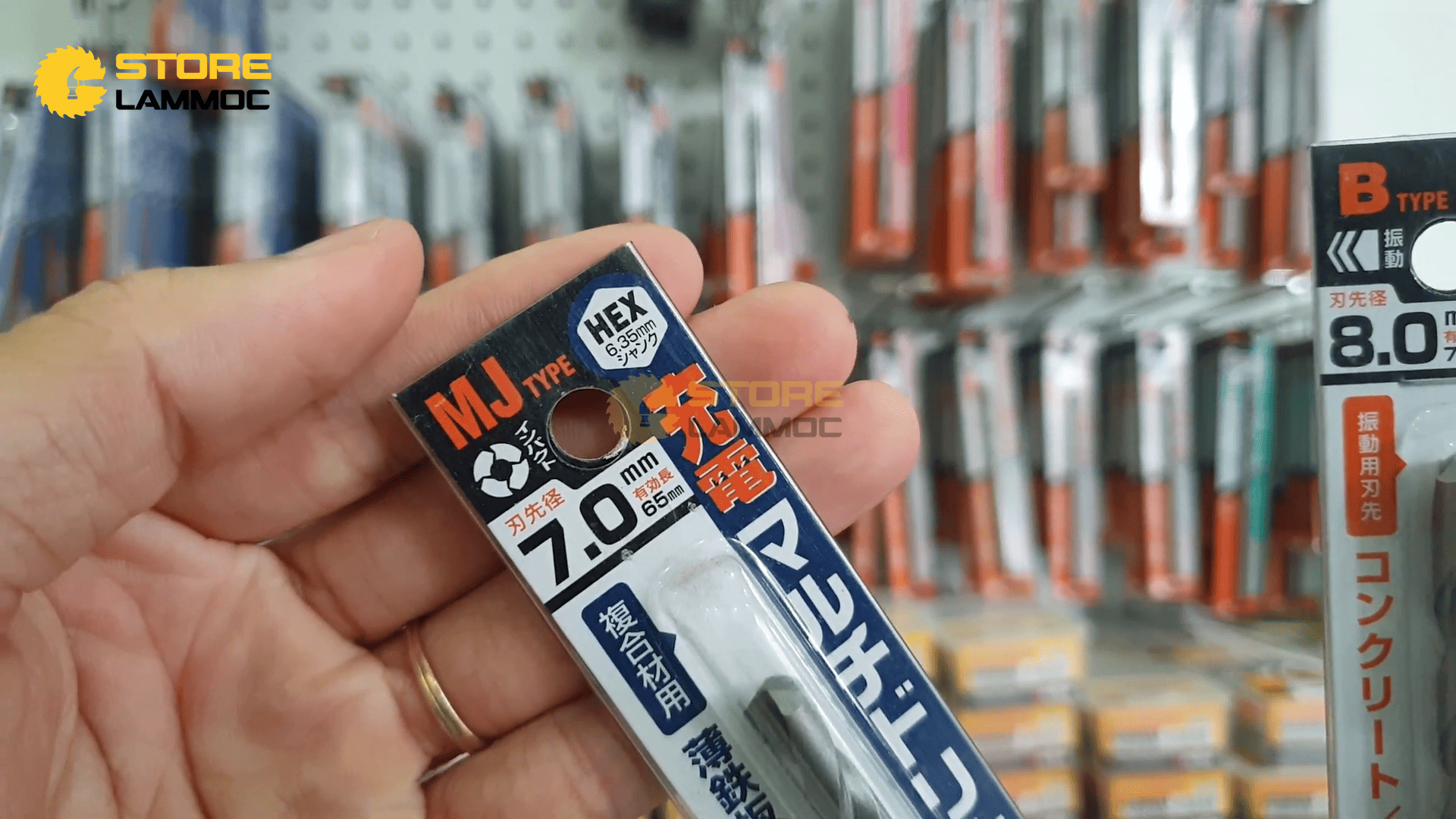 Khám Phá Các Dòng Mũi Khoan Unika Phổ Thông Nhất