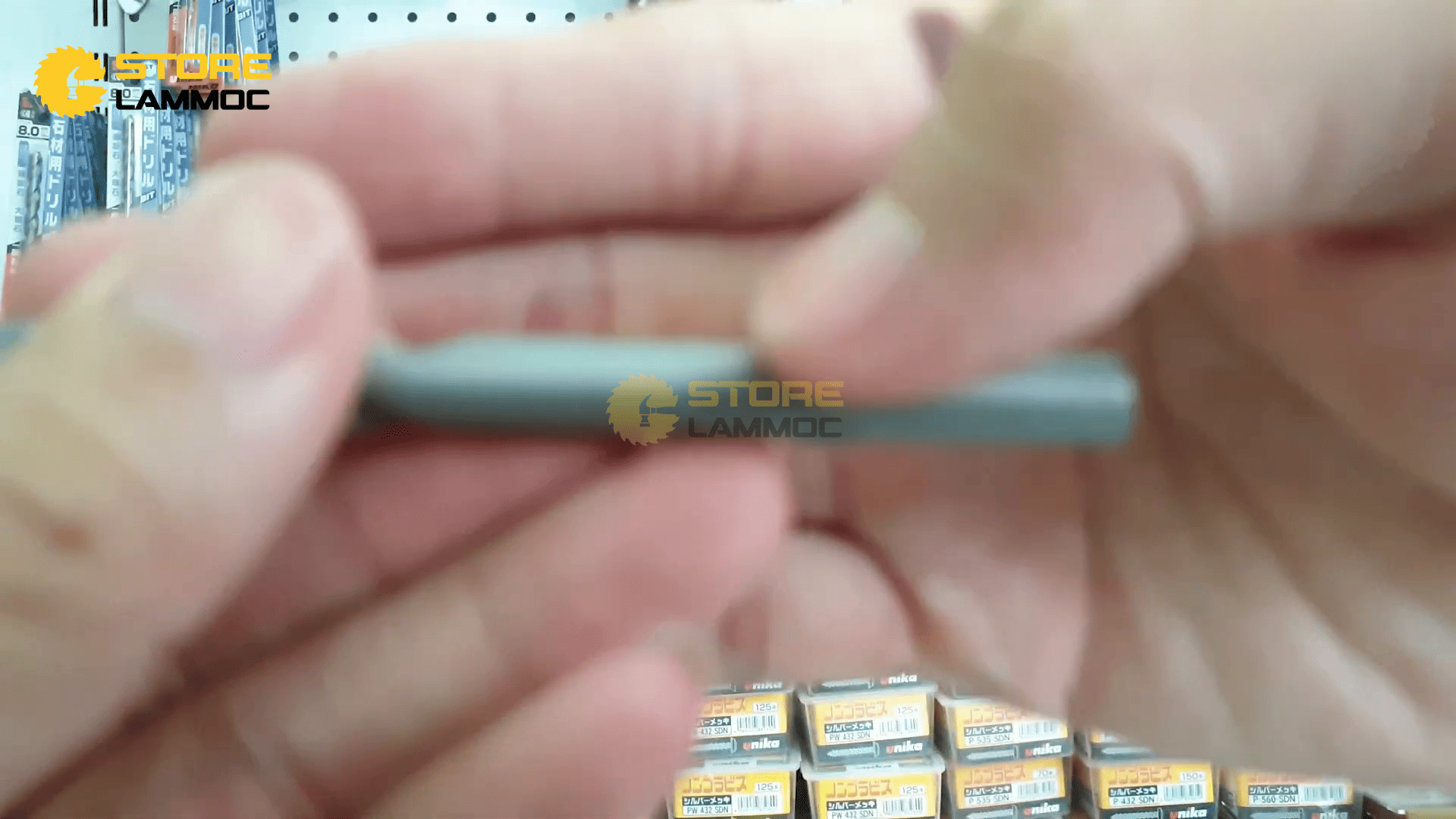 Khám Phá Các Dòng Mũi Khoan Unika Phổ Thông Nhất