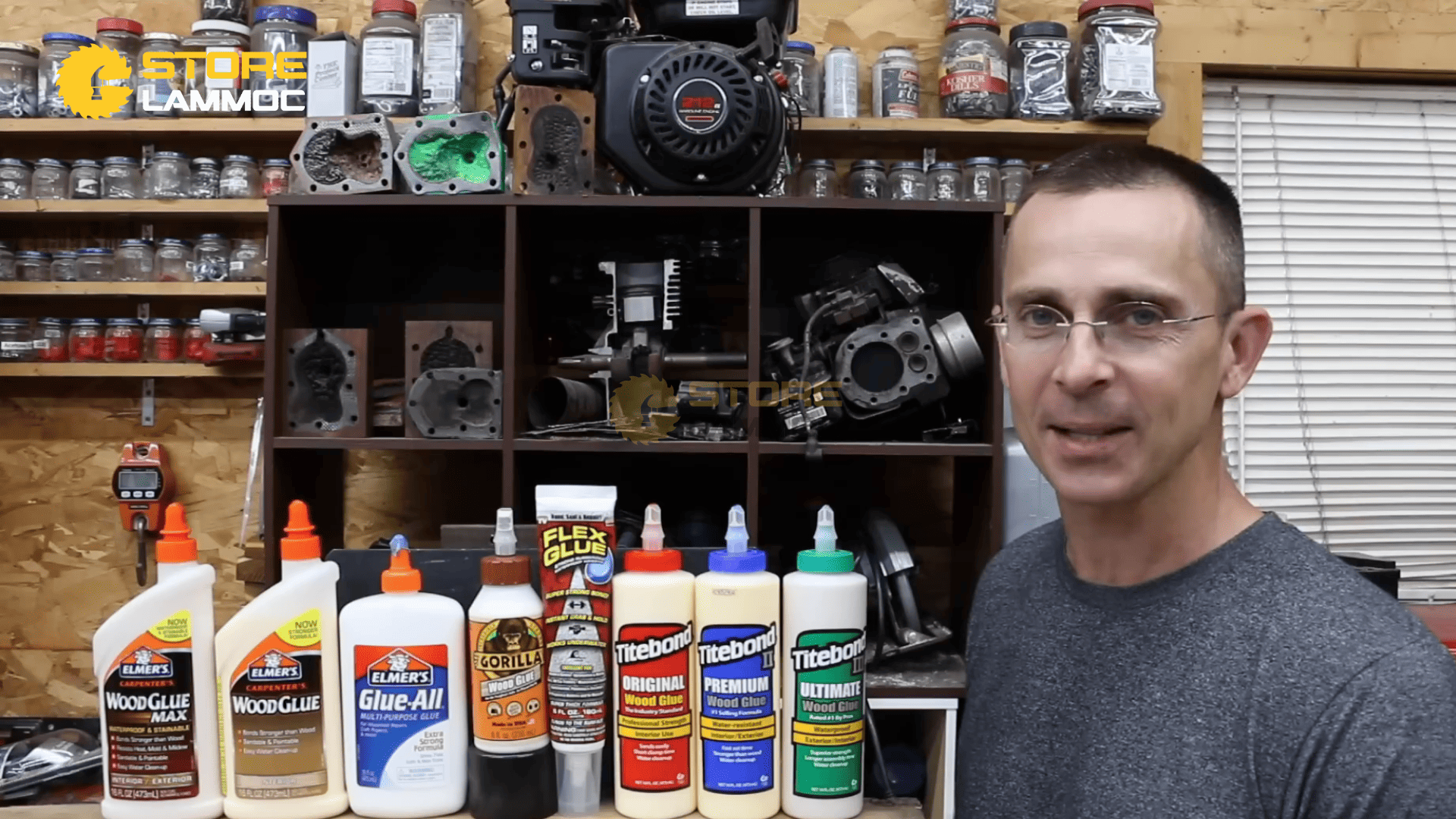 Khám Phá Các Loại Keo Dán Gỗ Đỉnh Cao