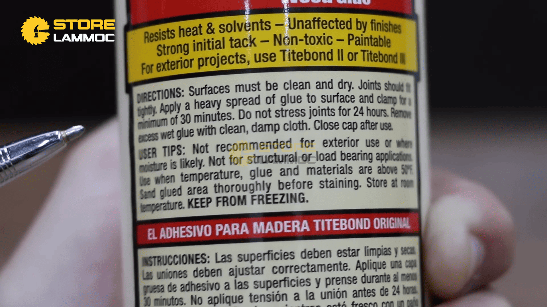 Khám Phá Các Loại Keo Dán Gỗ Đỉnh Cao