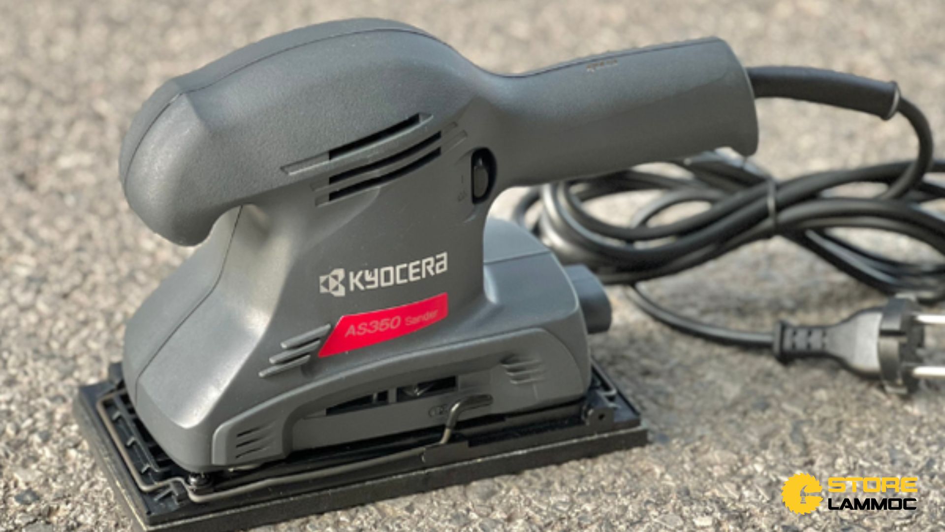 Khám Phá Đặc Điểm Nổi Bật Của Máy Chà Nhám Kyocera