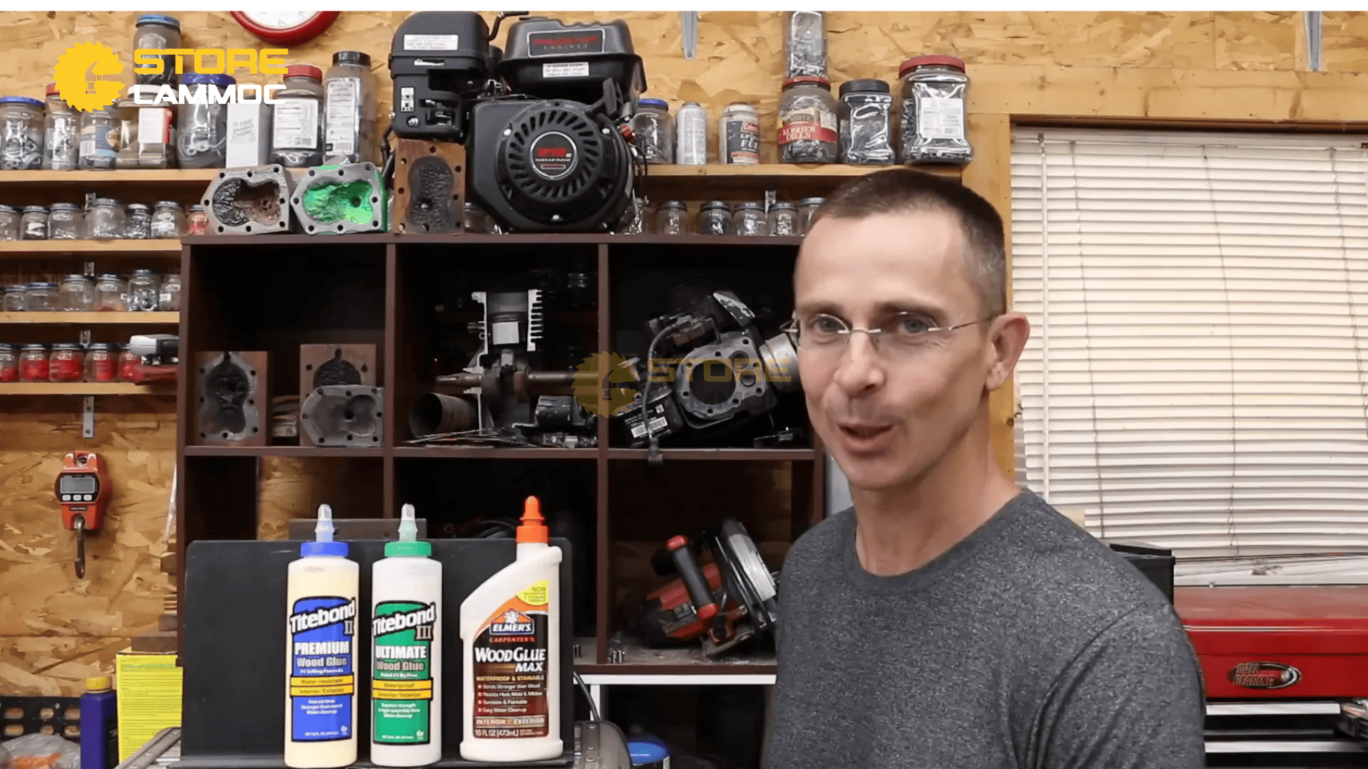 Khám Phá Keo Dán Gỗ Tốt Nhất: Titebond, Elmer's, Gorilla và Flex Glue