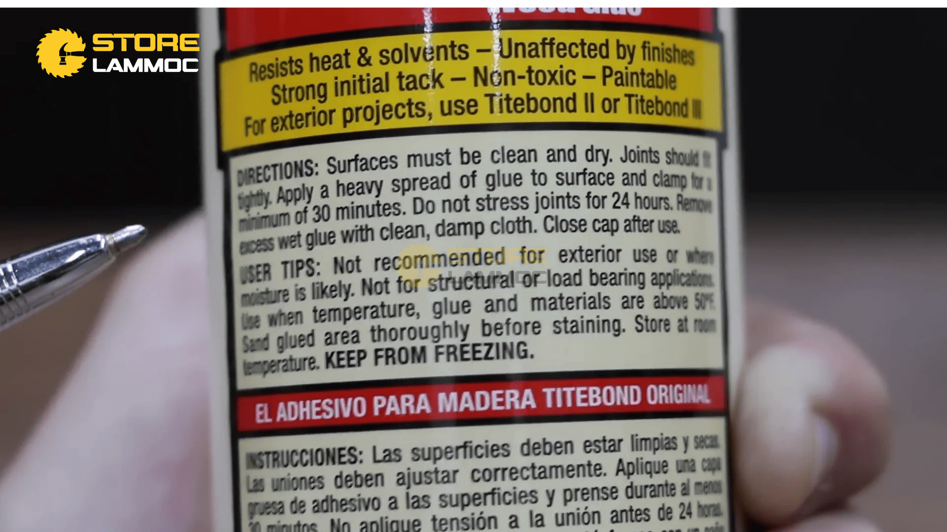 Khám Phá Keo Dán Gỗ Tốt Nhất: Titebond, Elmer's, Gorilla và Flex Glue