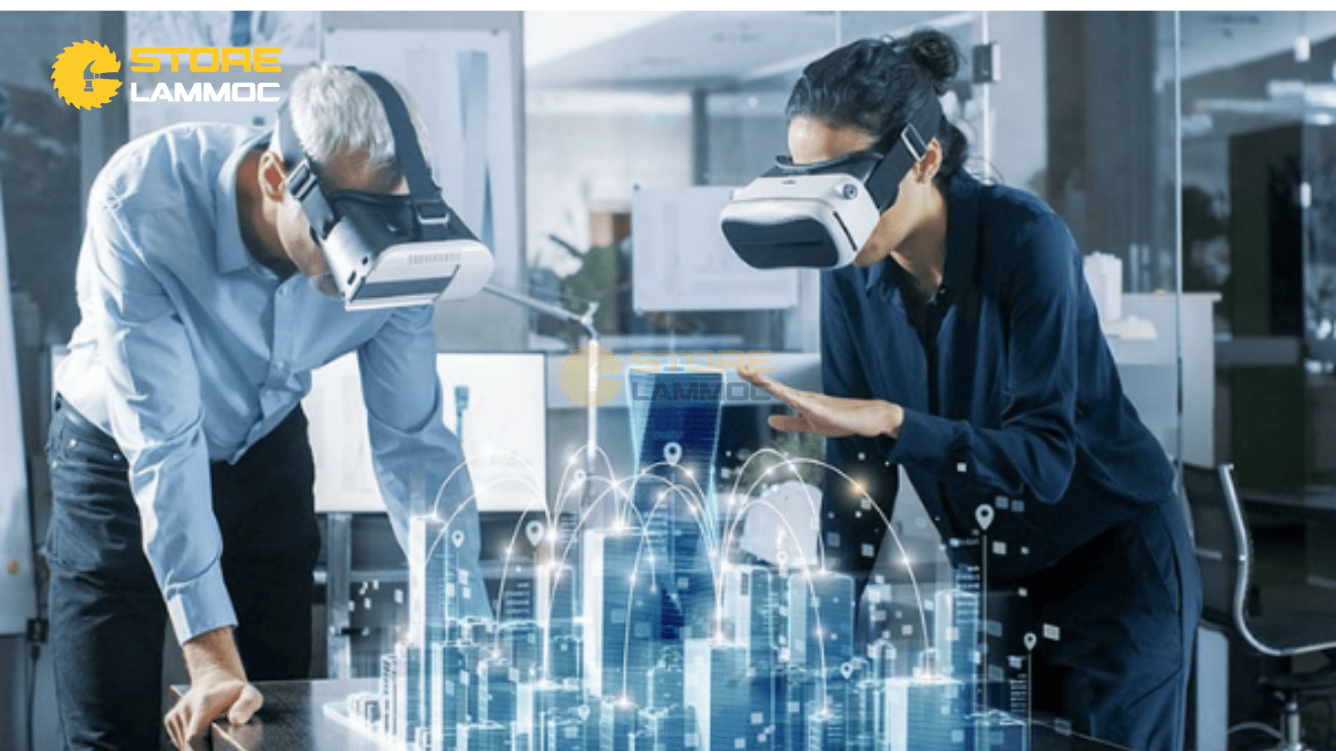 Khám Phá Tương Lai Công Nghệ Trong Ngành Xây Dựng