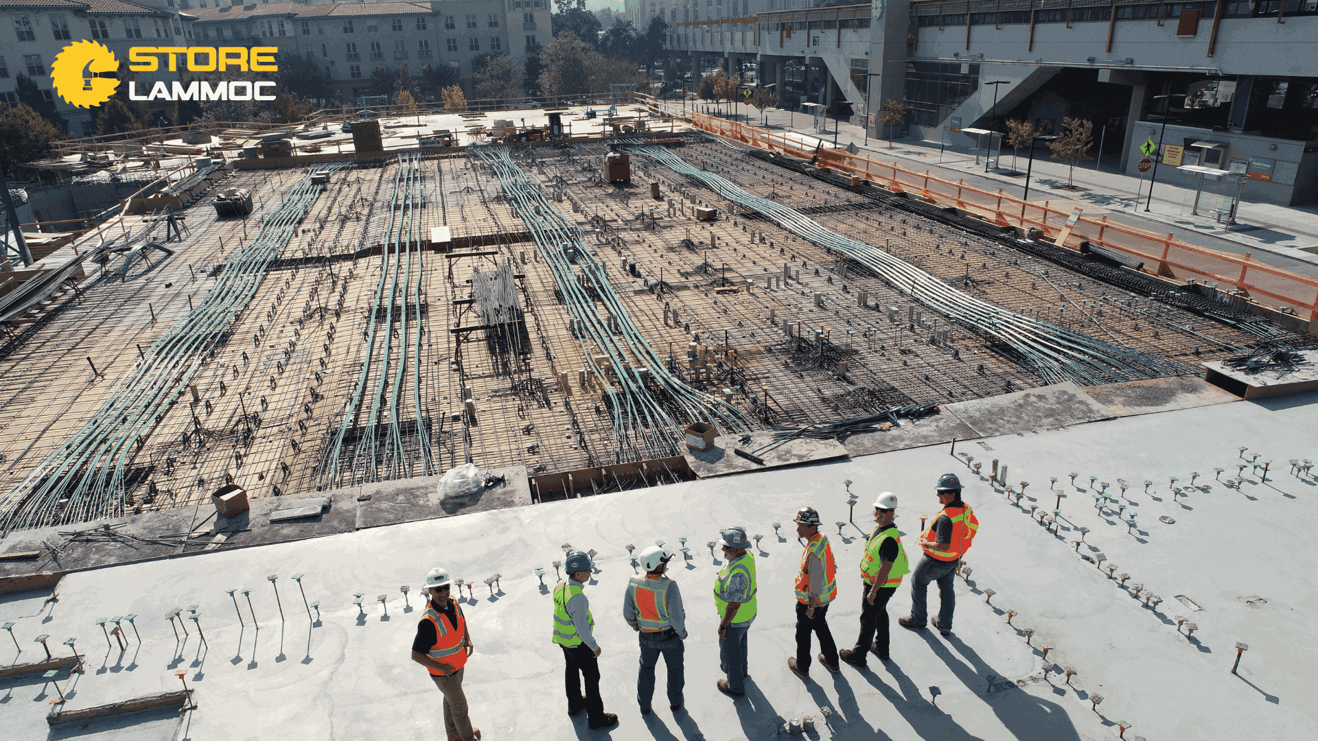 Khám Phá Tương Lai Công Nghệ Trong Ngành Xây Dựng