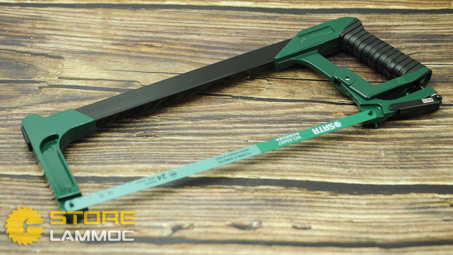 Khung cưa cắt sắt 300mm Sata 93405