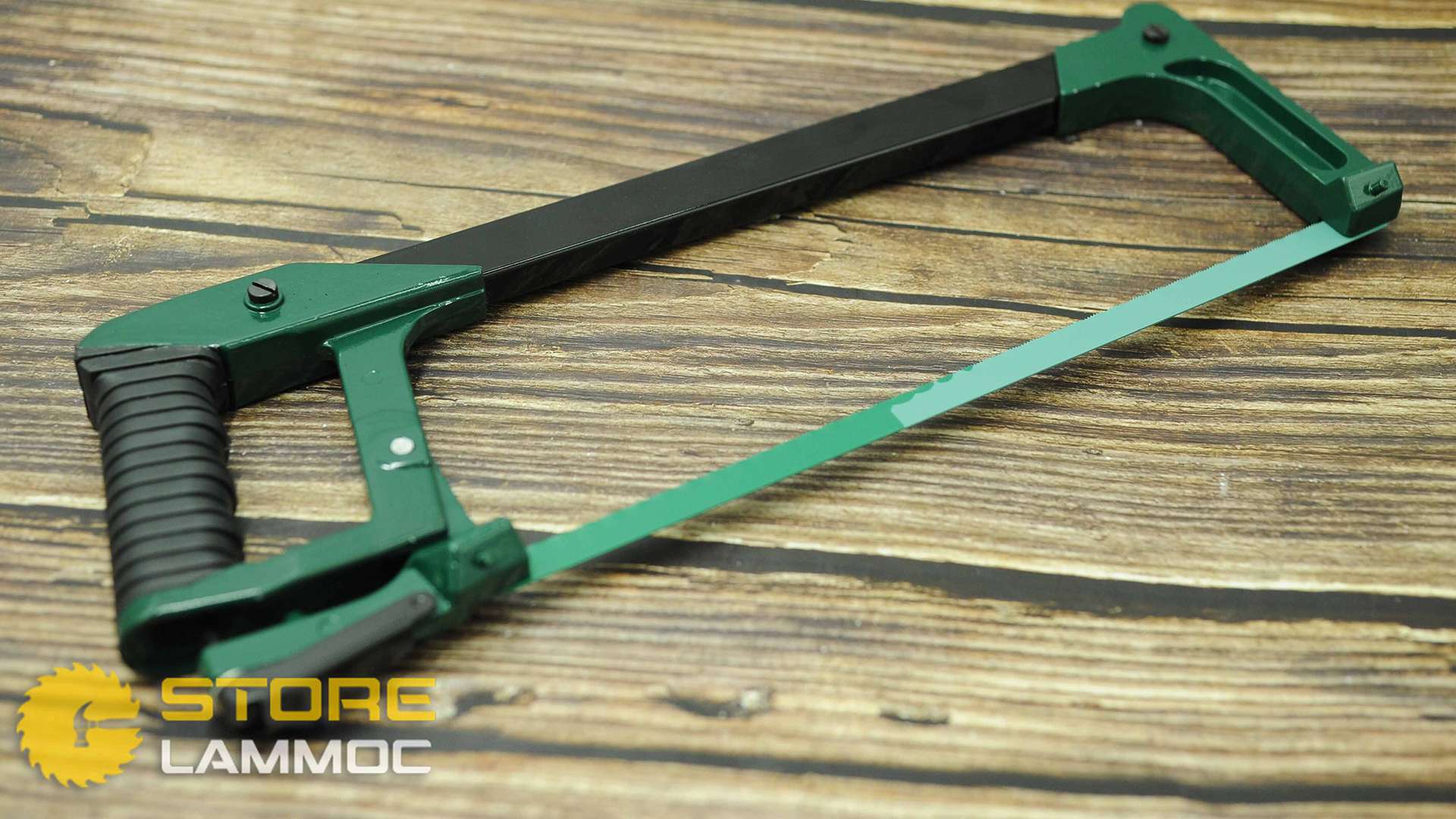 Khung cưa cắt sắt 300mm Sata 93405