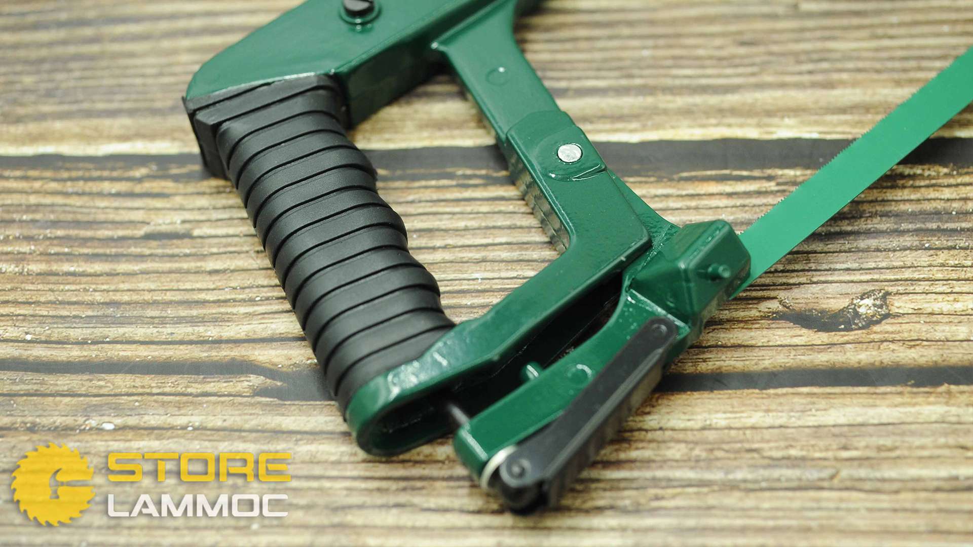 Khung cưa cắt sắt 300mm Sata 93405