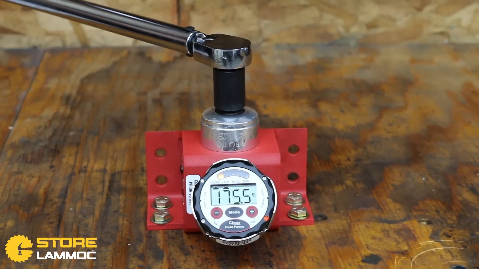 Kiểm tra độ chính xác của Snap-On - loại cần chỉnh lực đắt nhất