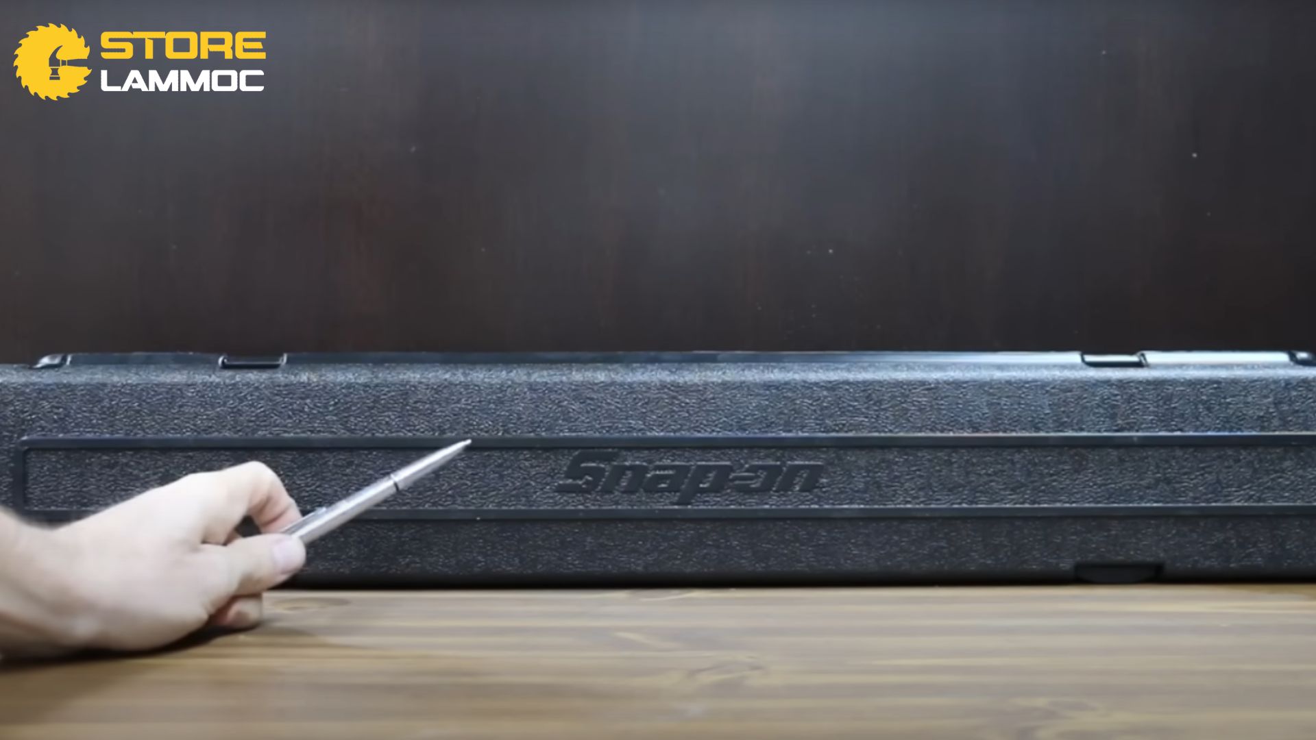 Kiểm tra độ chính xác của Snap-On - loại cần chỉnh lực đắt nhất