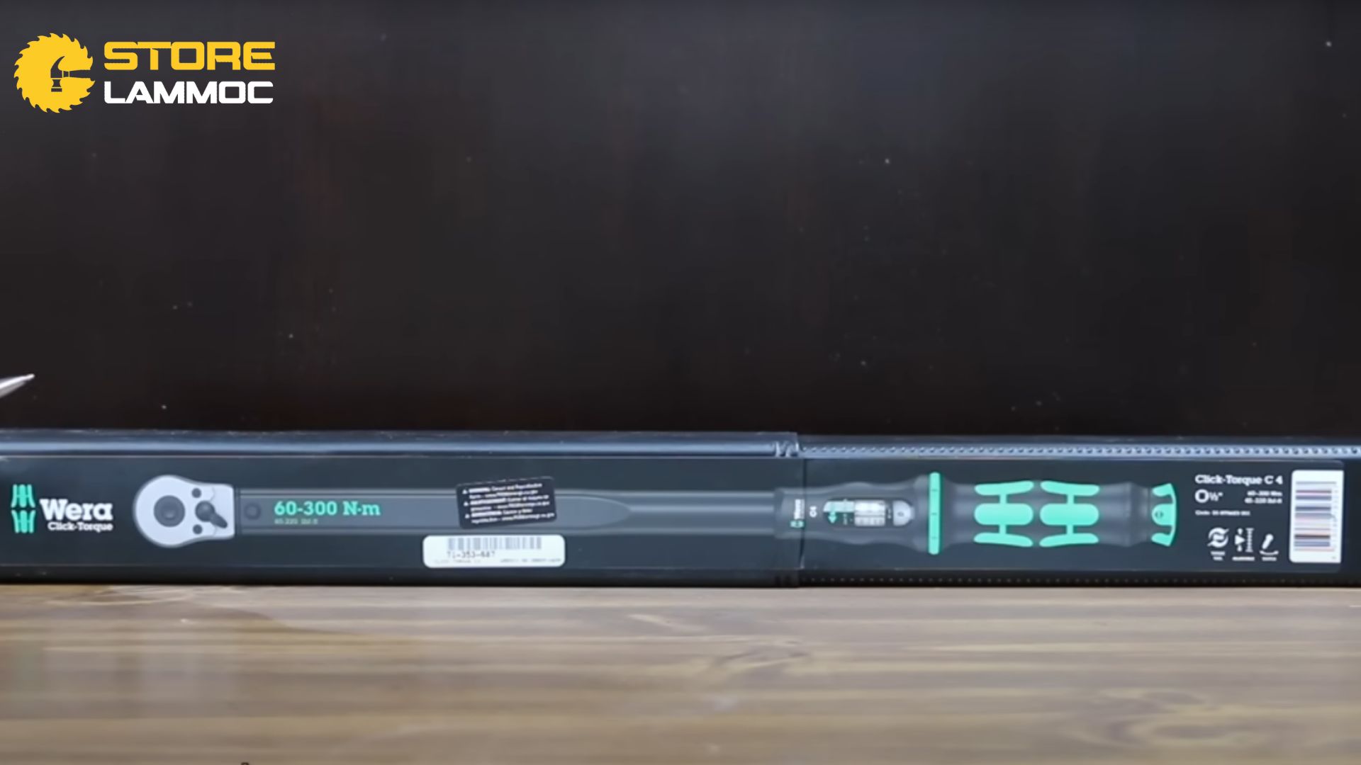 Kiểm tra độ chính xác của Wera