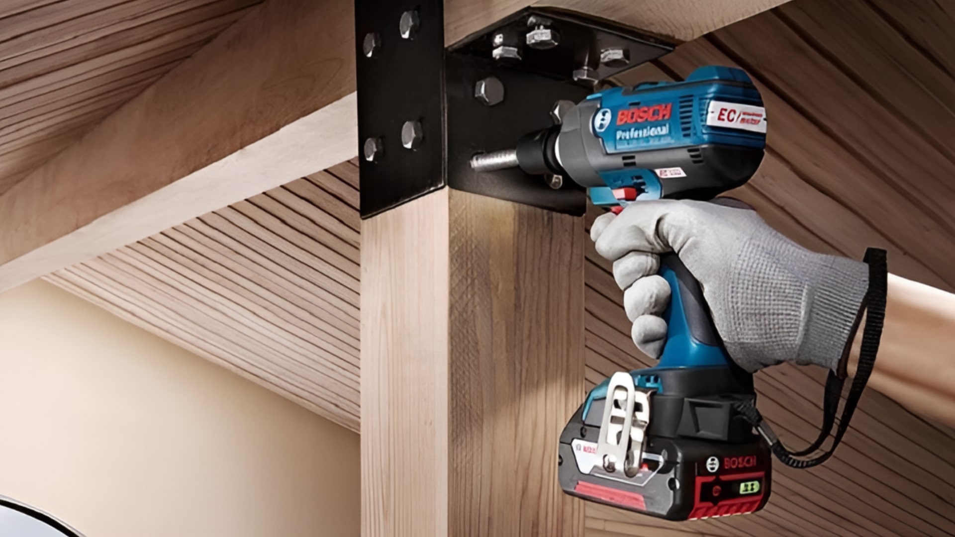 Kiểm tra lực xoắn của các máy bắn bu lông pin