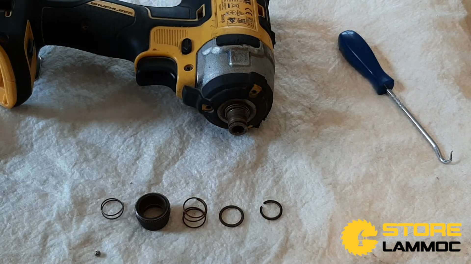 Kiểm Tra Và Thay Thế Lò Xo