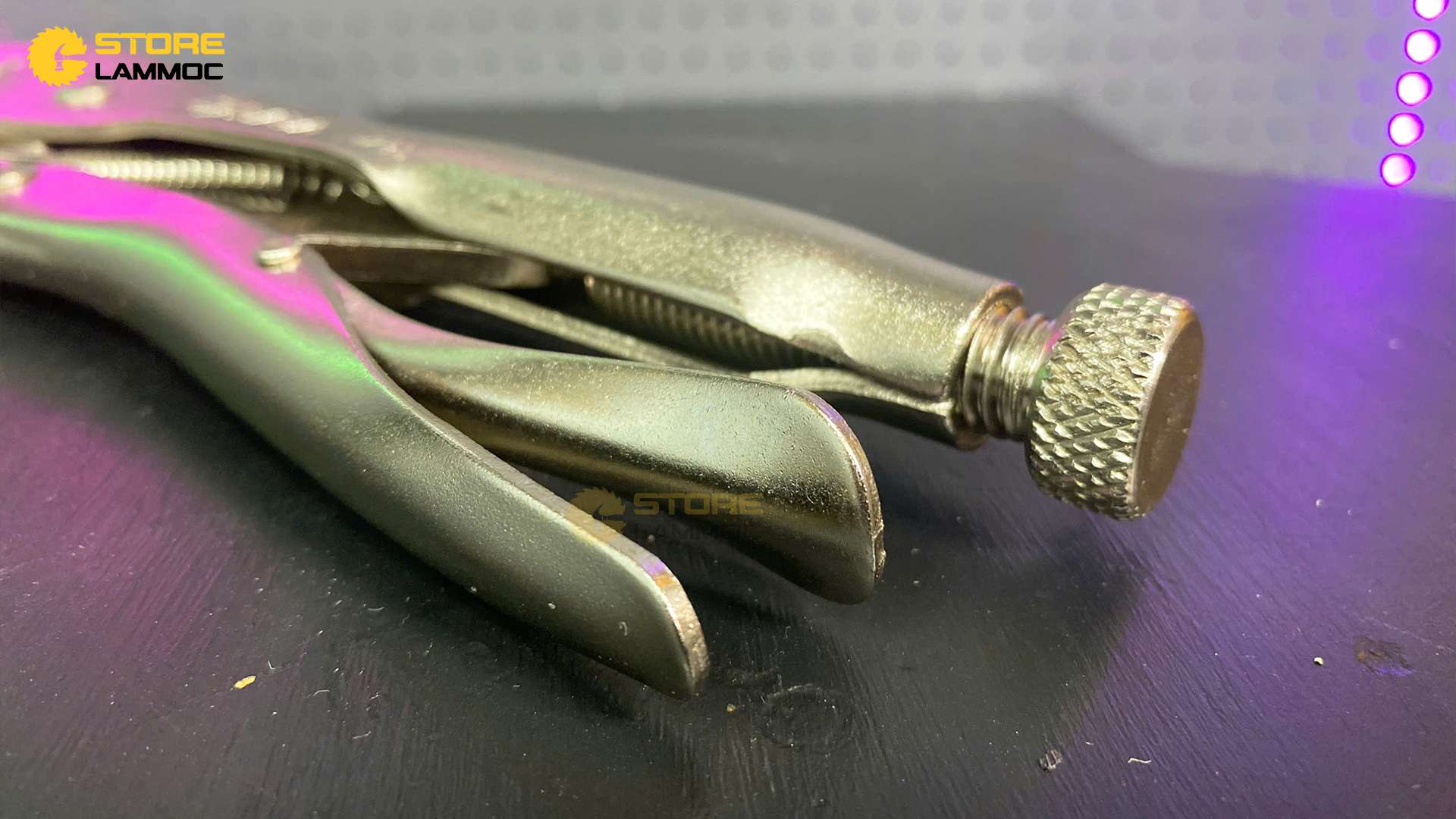 Kìm bấm chết 10inch Sata 71203