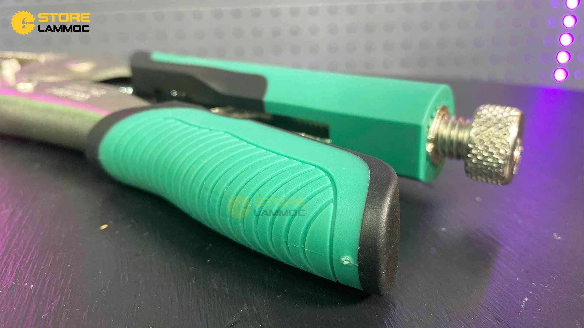 Kìm bấm chết 10inch Sata 71206