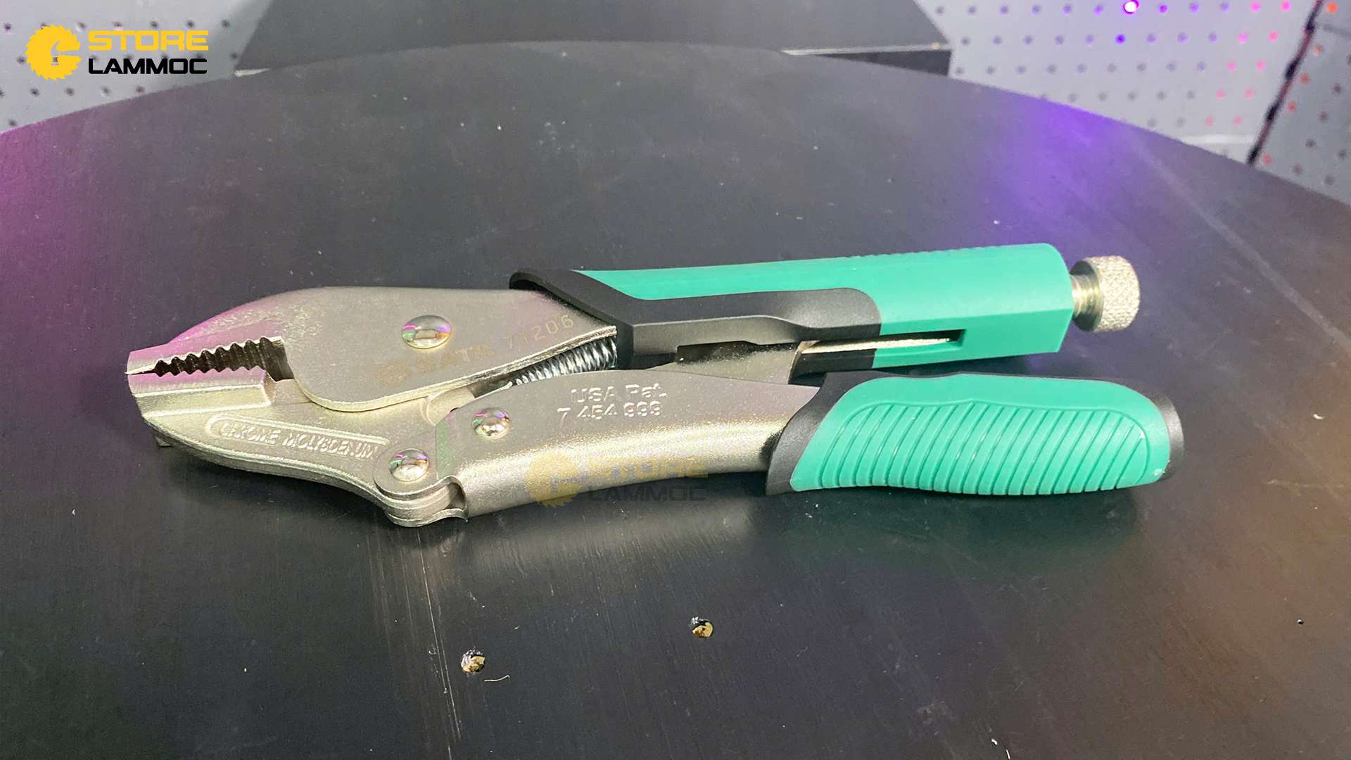 Kìm bấm chết 10inch Sata 71206