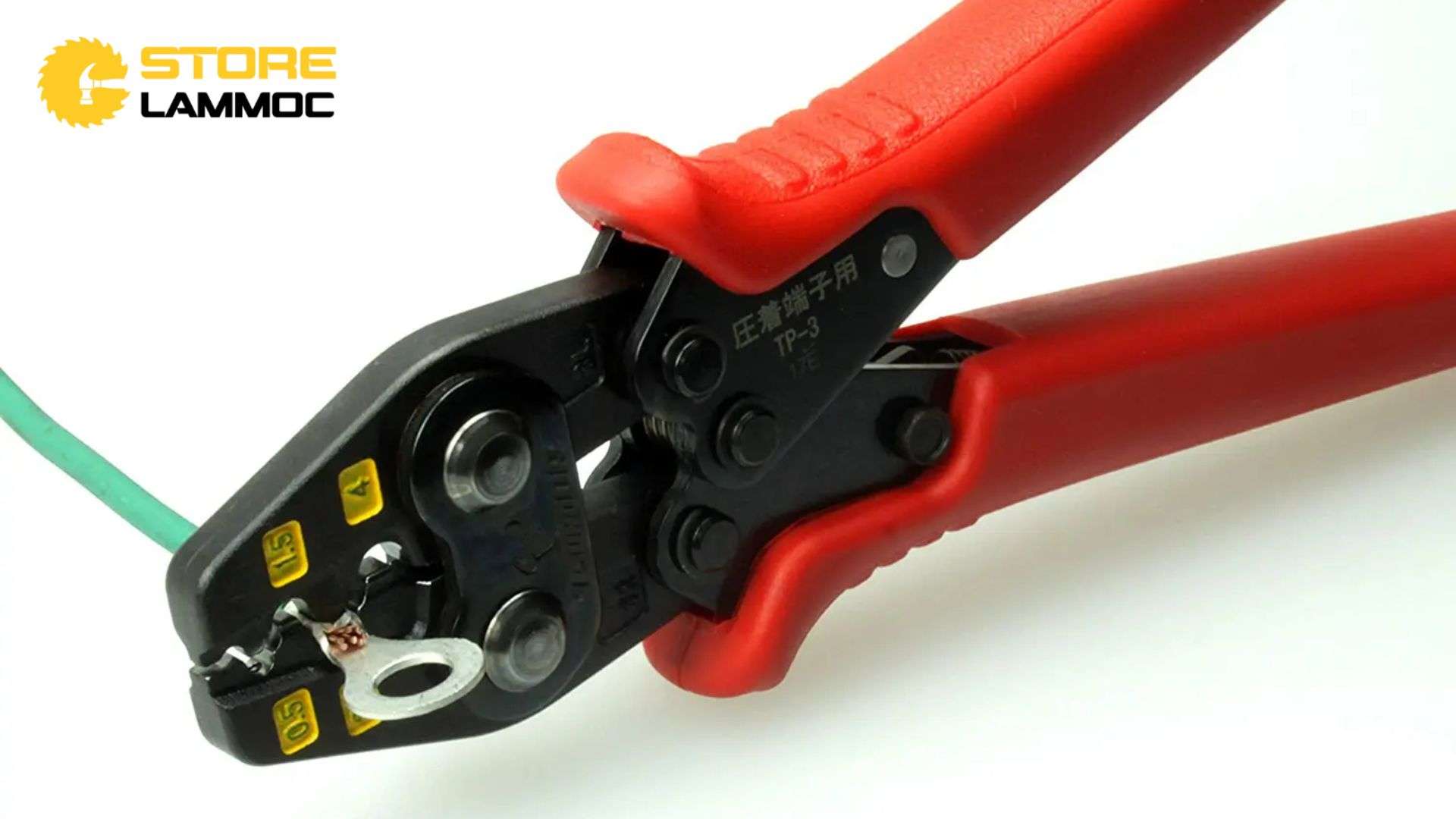 Kìm Bấm Cos Tuốt Dây Tsunoda - Kìm Bấm Cos Nhật Bán Chạy Nhất Hiện Nay