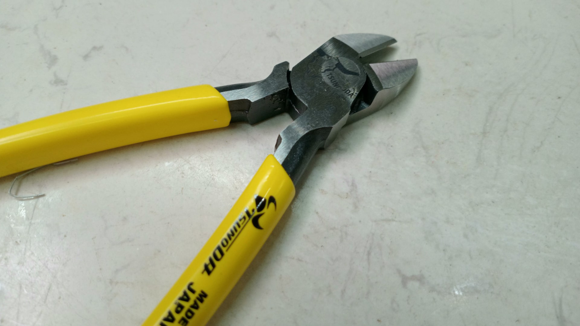 Kìm cắt cạnh cán đúc Tsunoda PCN-160