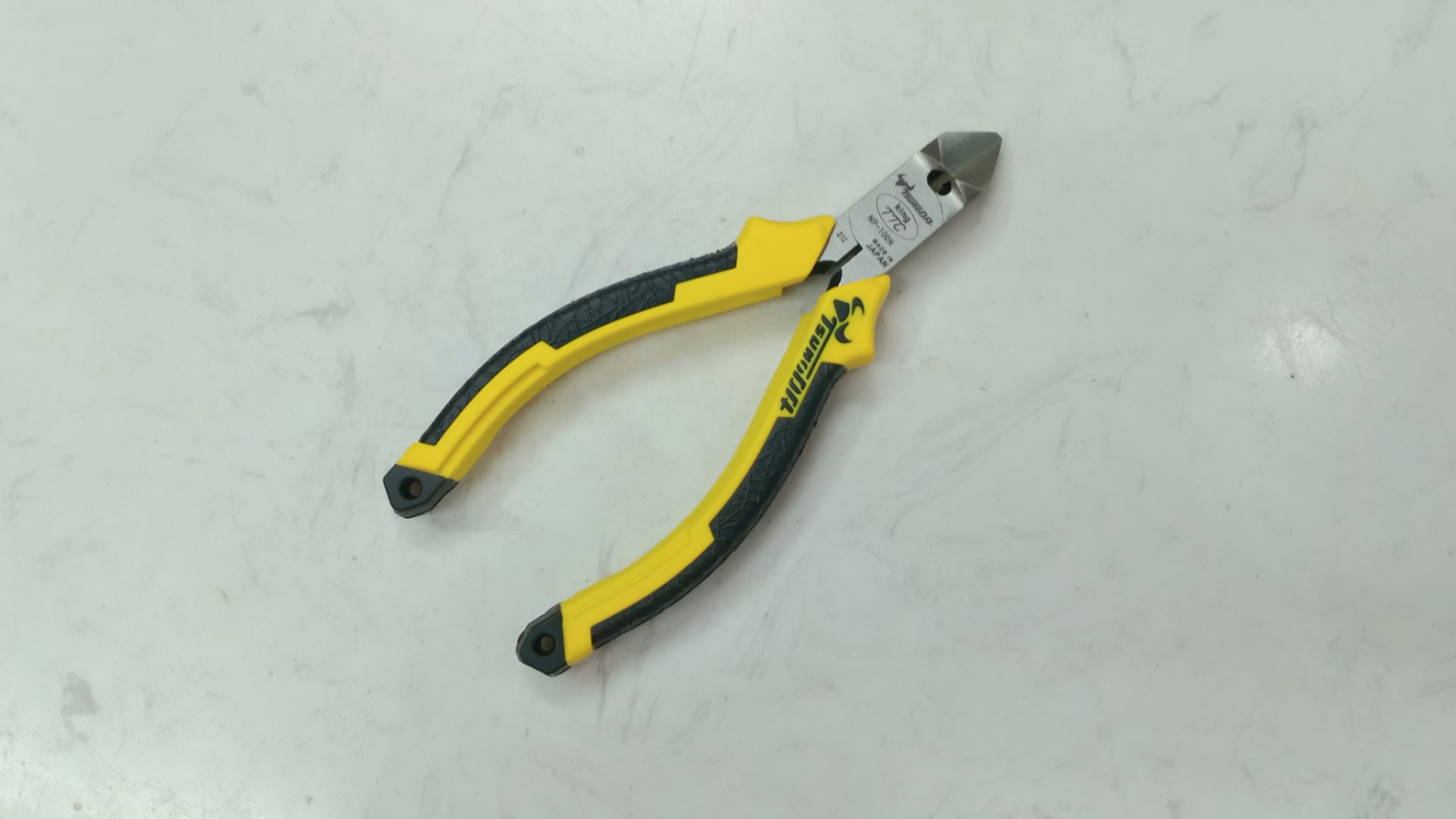 Kìm cắt chéo Tsunoda NP-100NDG