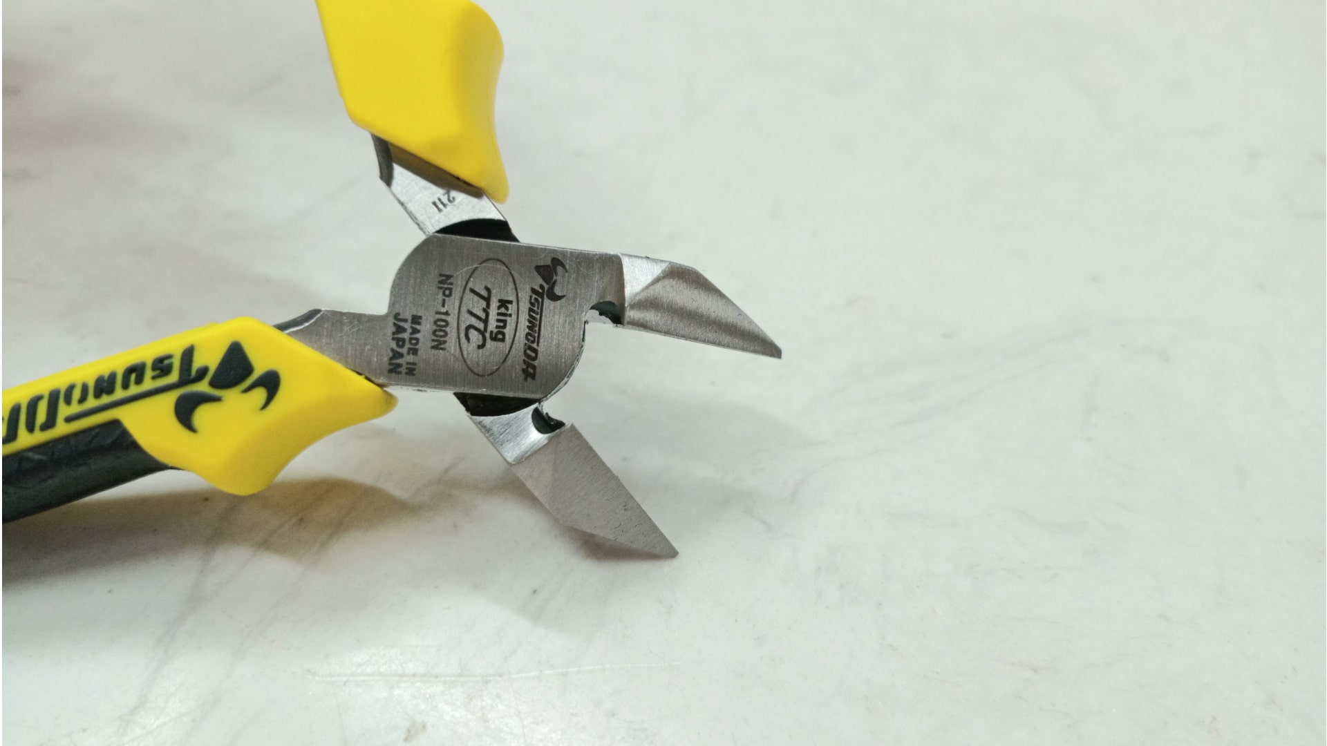 Kìm cắt chéo Tsunoda NP-100NDG