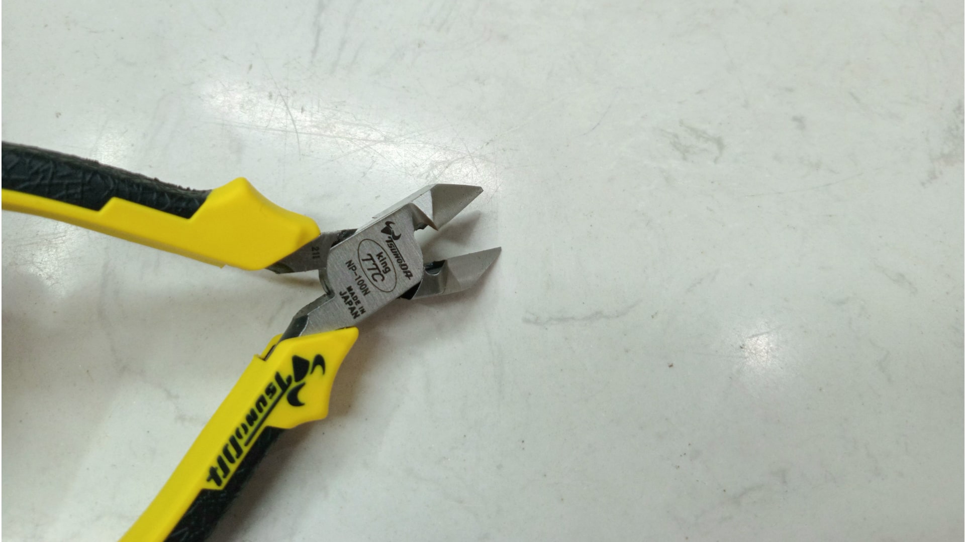 Kìm cắt chéo Tsunoda NP-100NDG