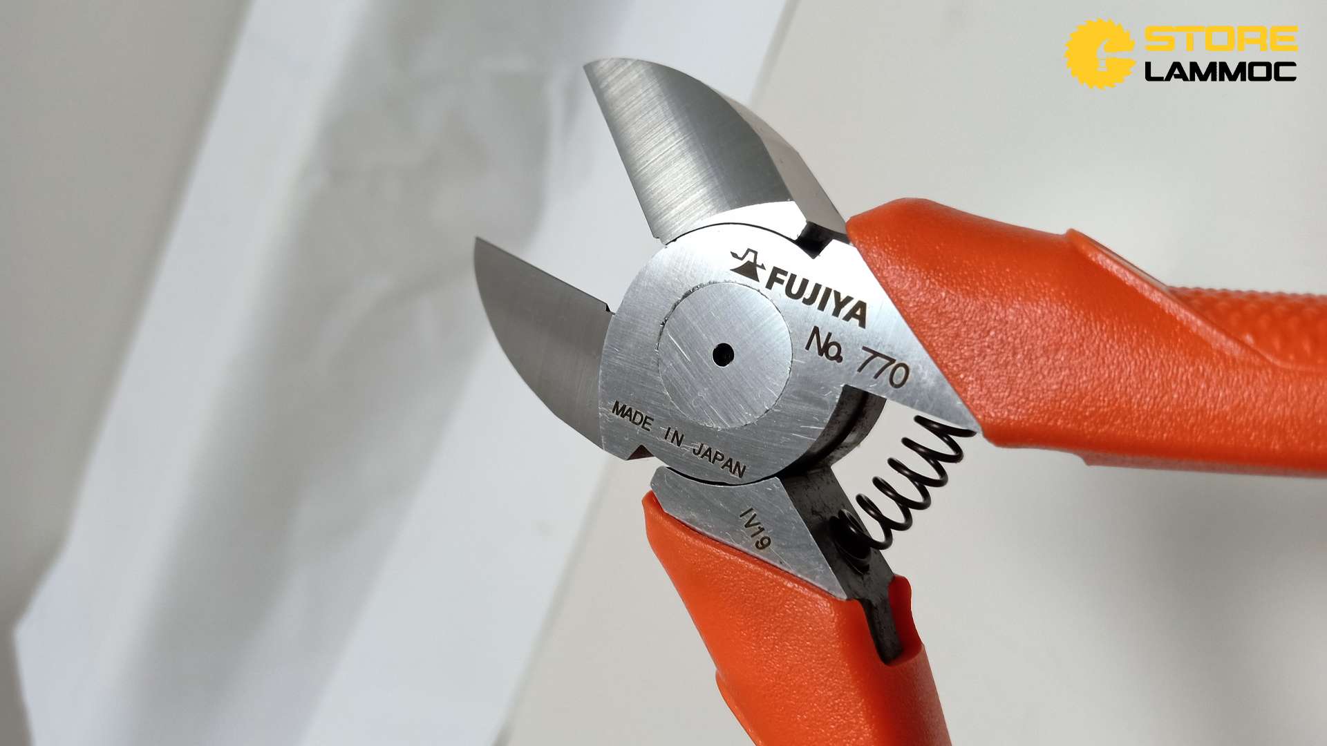 Kìm cắt dây điện Fujiya 770