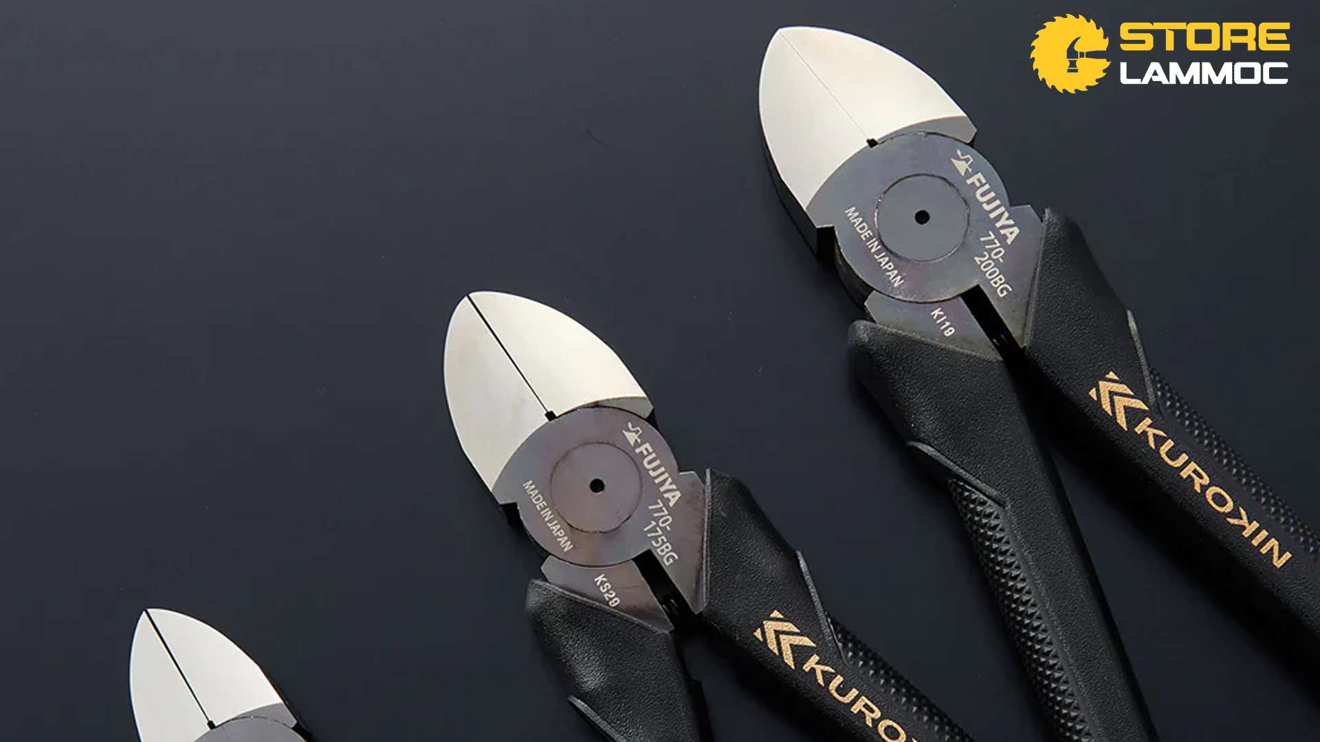 Kìm cắt dây điện Fujiya 770