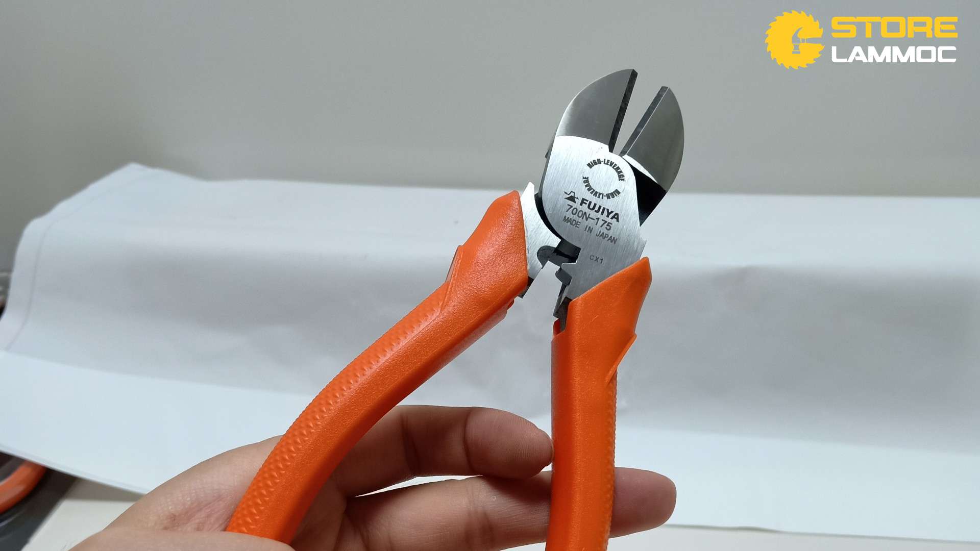 Kìm cắt dây điện Fujiya 770