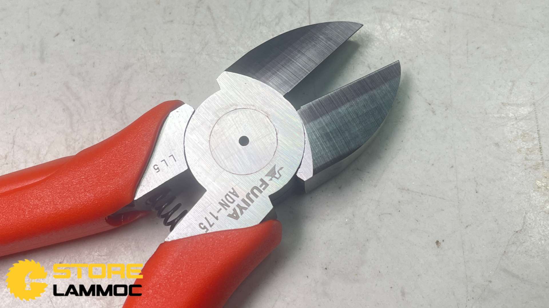 Kìm cắt dây điện FUJIYA ADN-175