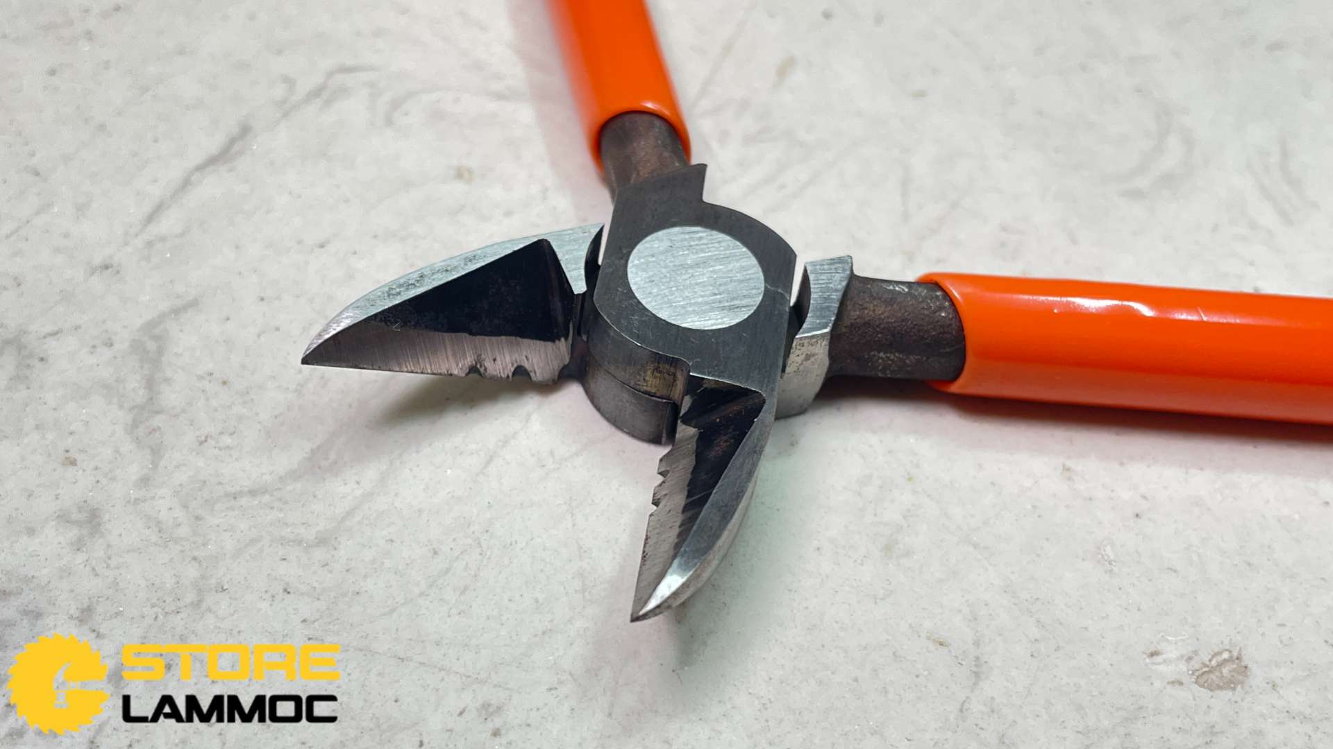 Kìm cắt dây điện 125mm Fujiya AFN-125