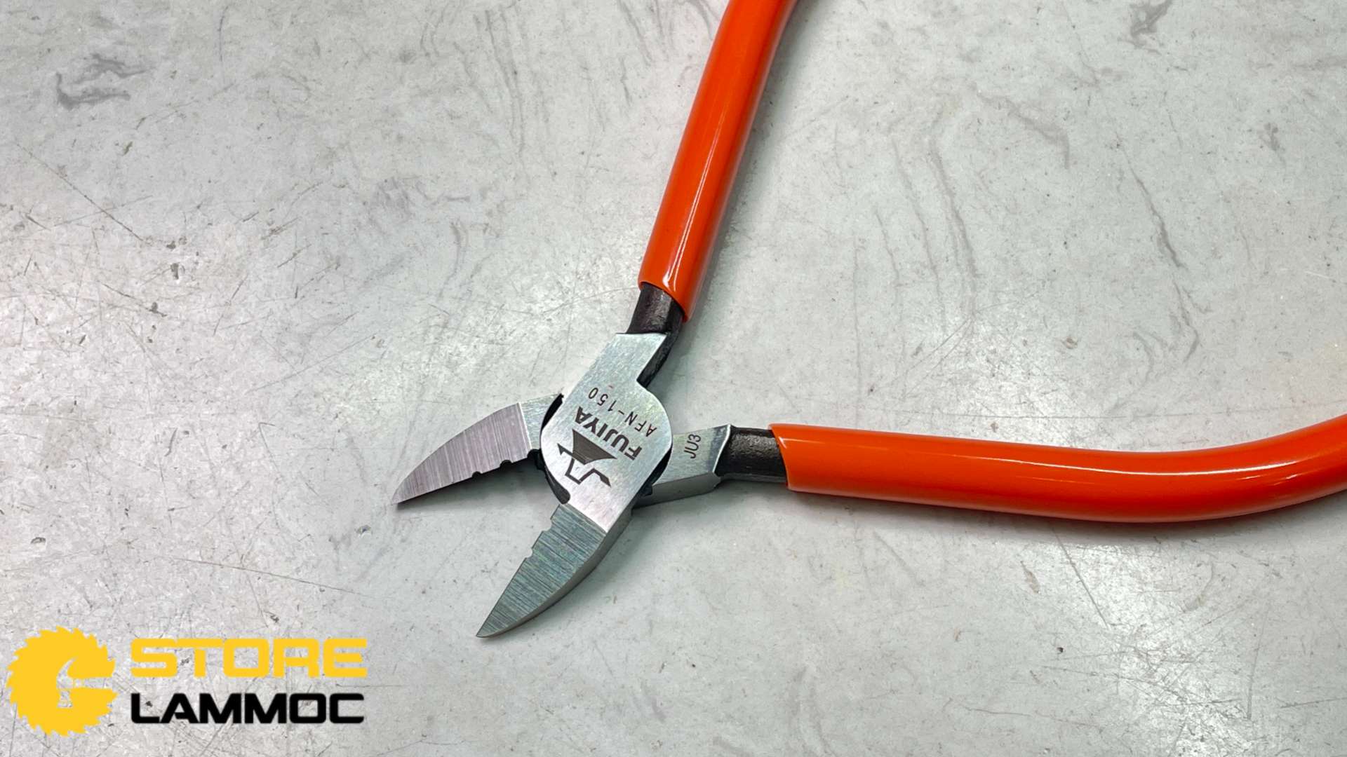 Kìm cắt dây điện 150mm Fujiya AFN-150