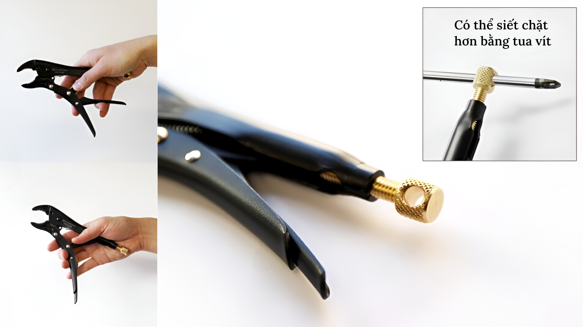 Kìm Cắt Kurokin Sự Đặc Biệt và Tiện Lợi