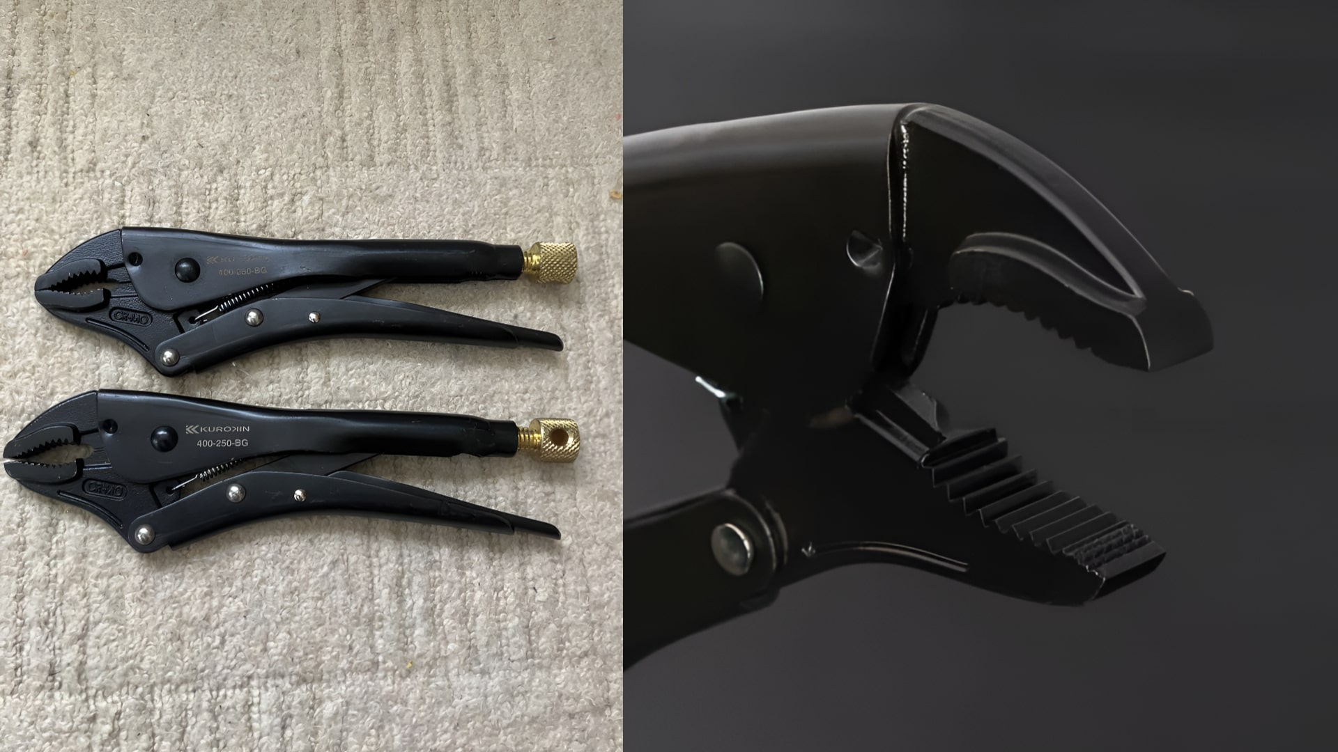 Kìm Cắt Kurokin Sự Đặc Biệt và Tiện Lợi