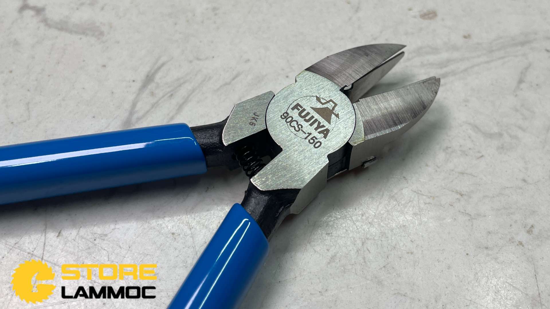 Kìm cắt dây rút chuyên dụng Fujiya 90CS-150