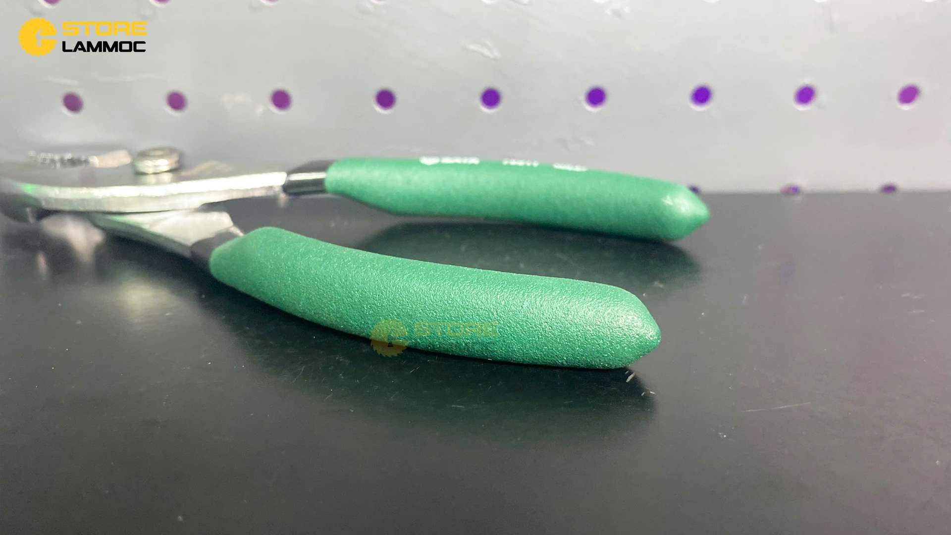 Kìm cắt ống khớp rãnh trượt 6inch Sata 70511