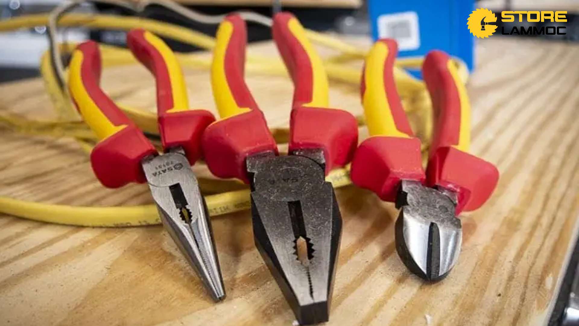Kìm cắt Sata