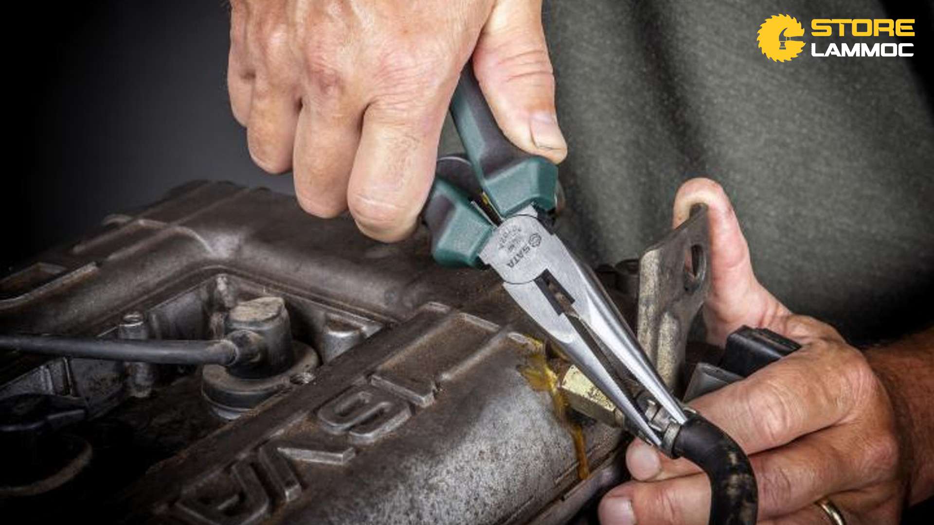 Kìm cắt Sata
