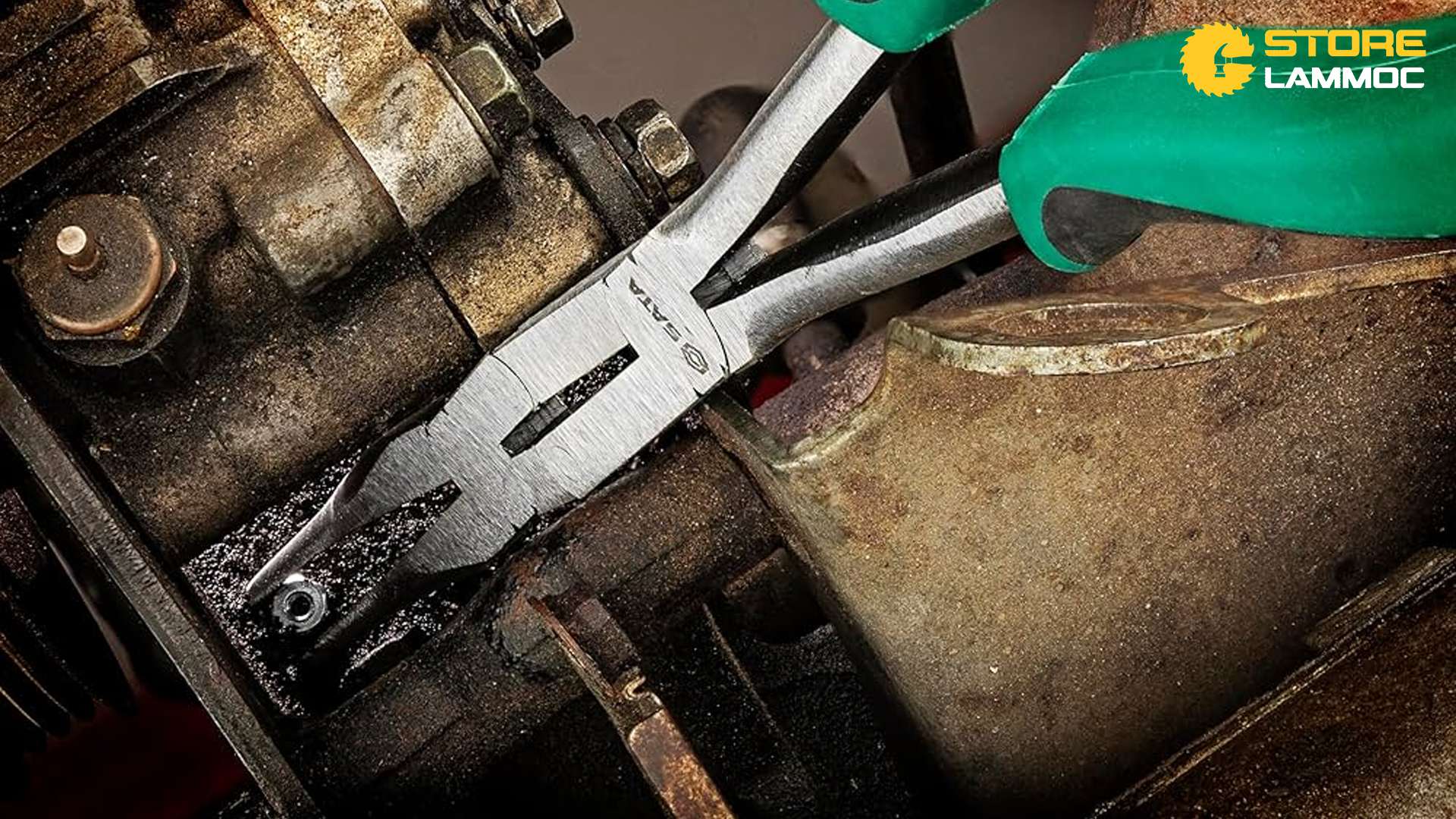 Kìm cắt Sata