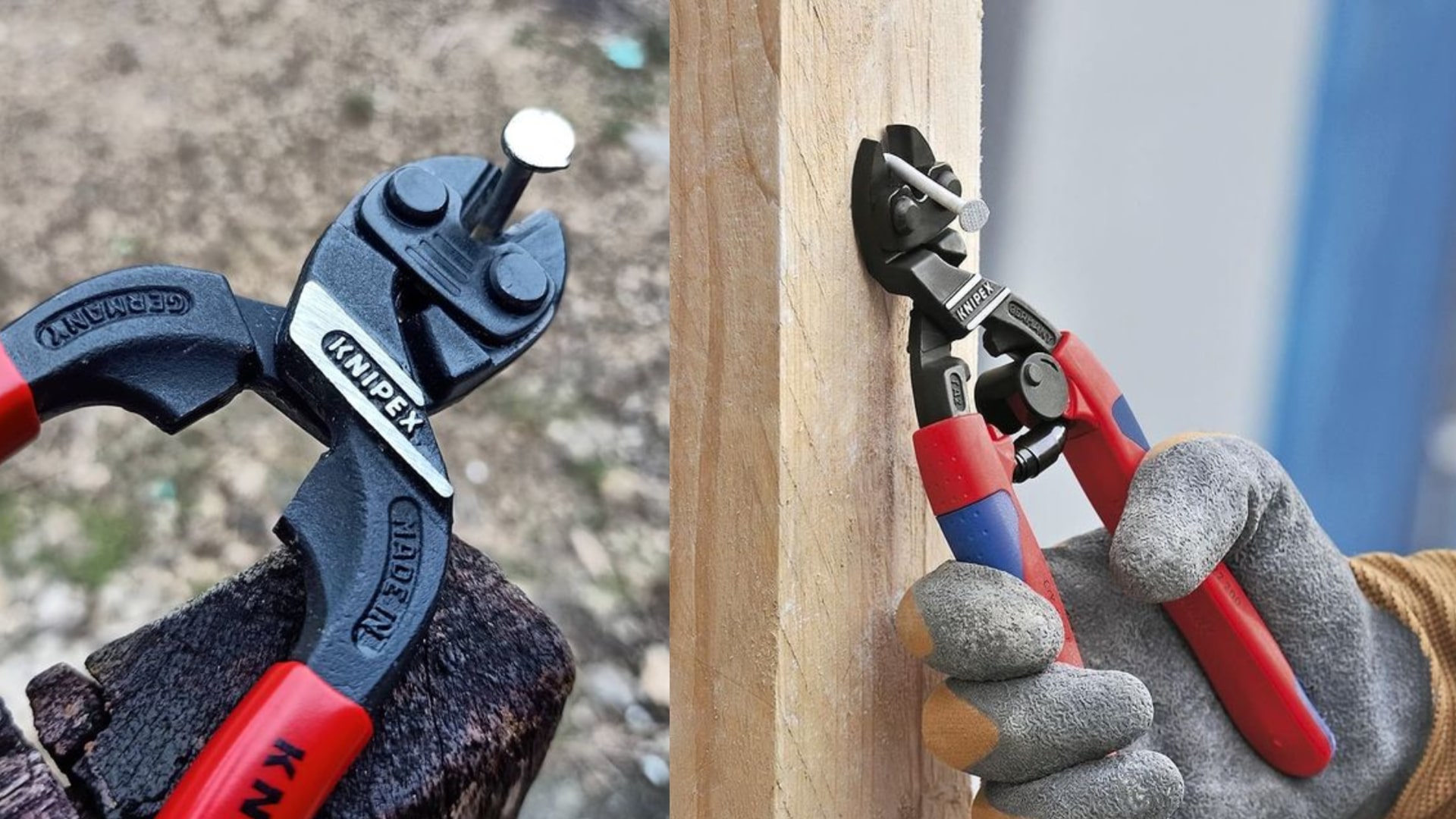 Kìm cộng lực mini