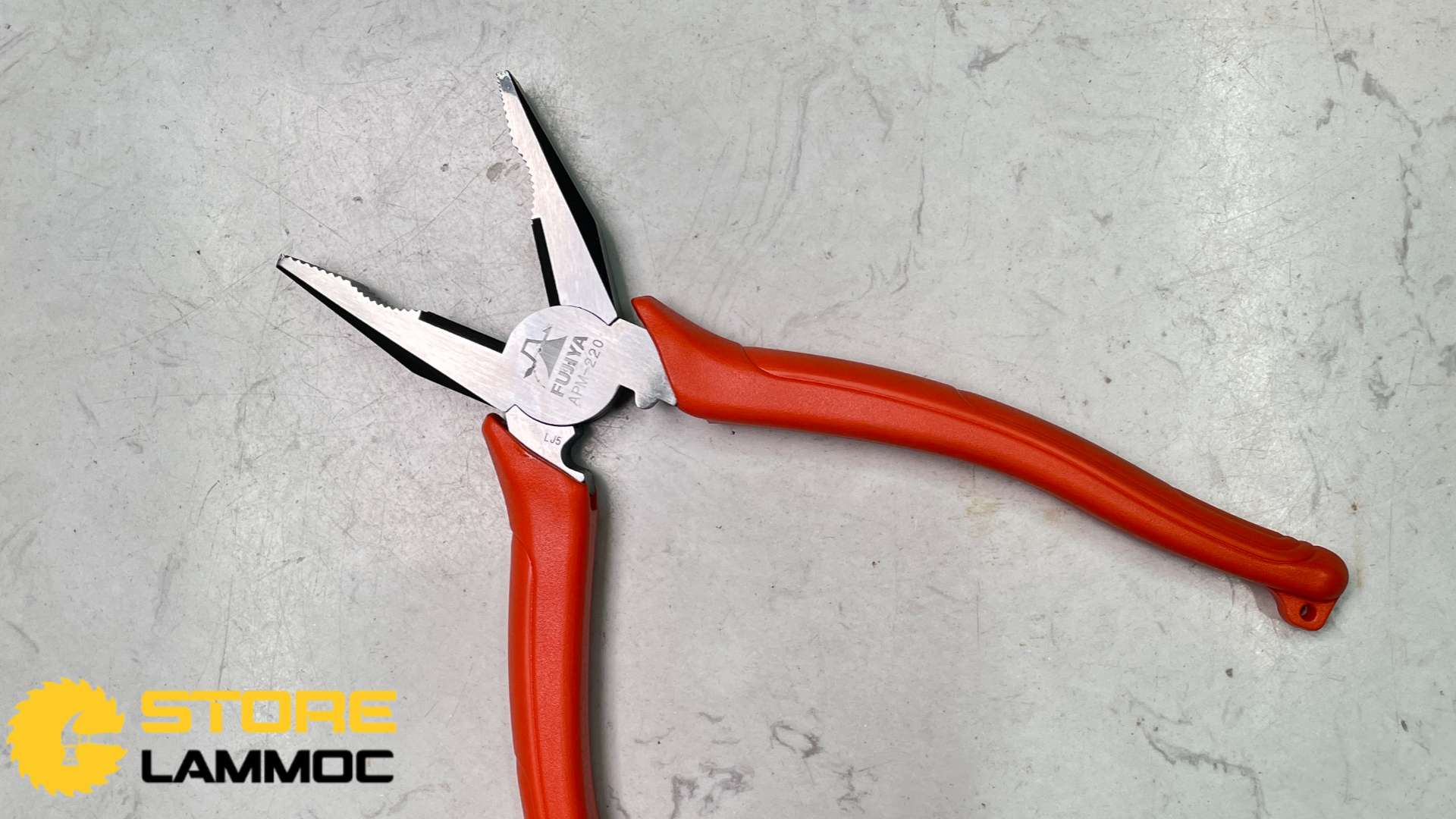 Kìm điện Fujiya APM-220