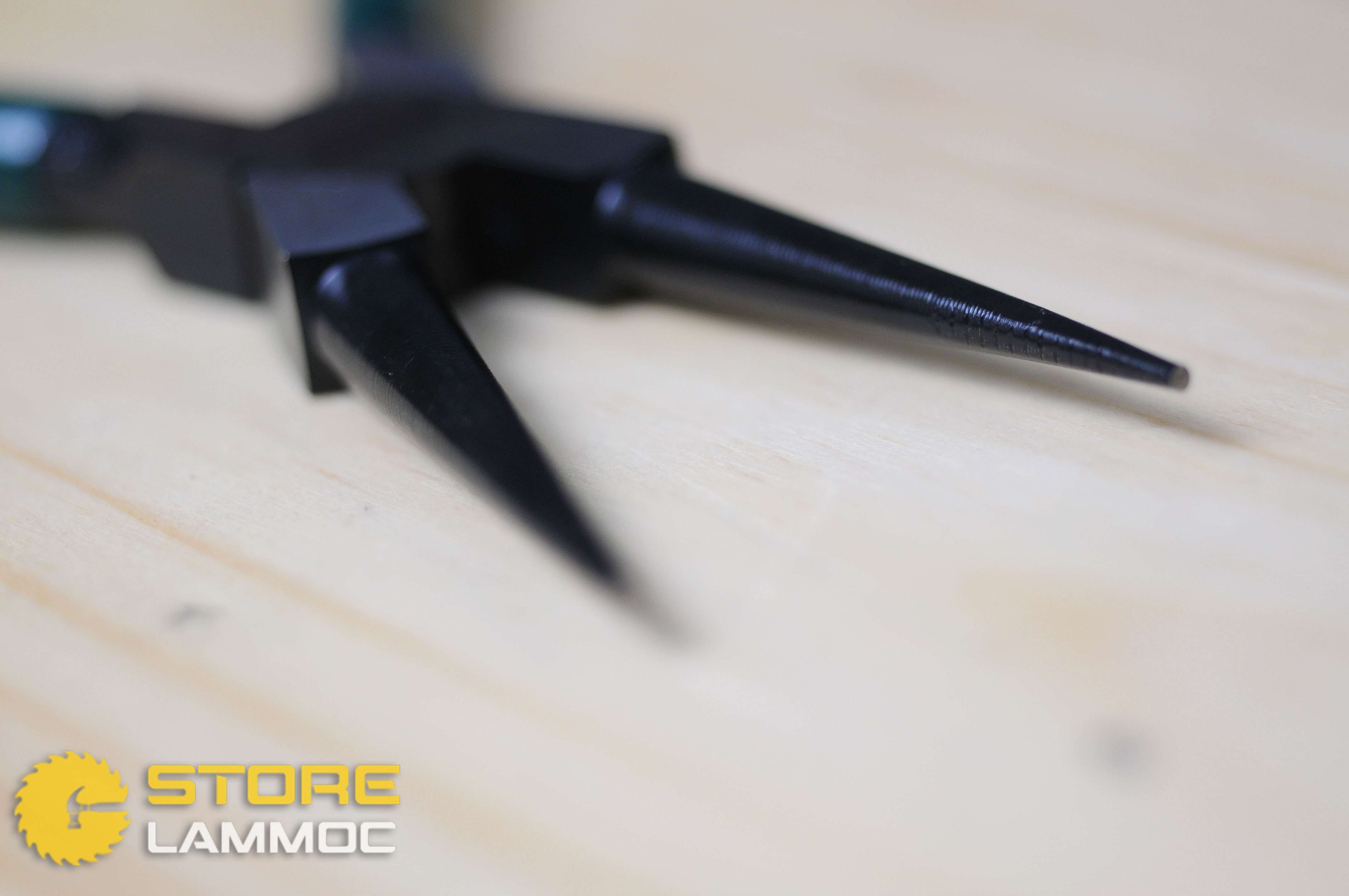 Kìm đóng phe trong mũi thẳng 7inch SATA 72004