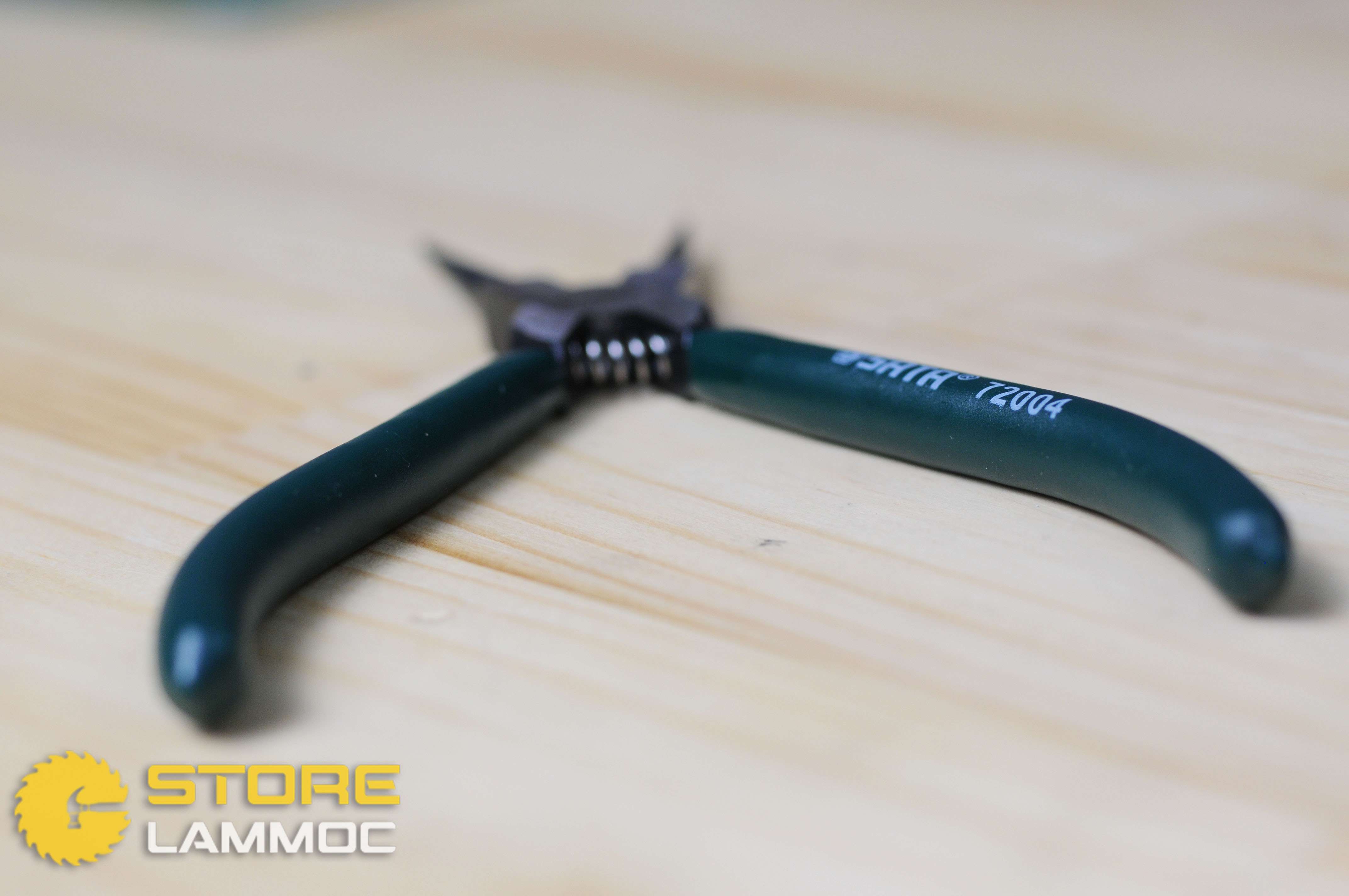 Kìm đóng phe trong mũi thẳng 7inch SATA 72004