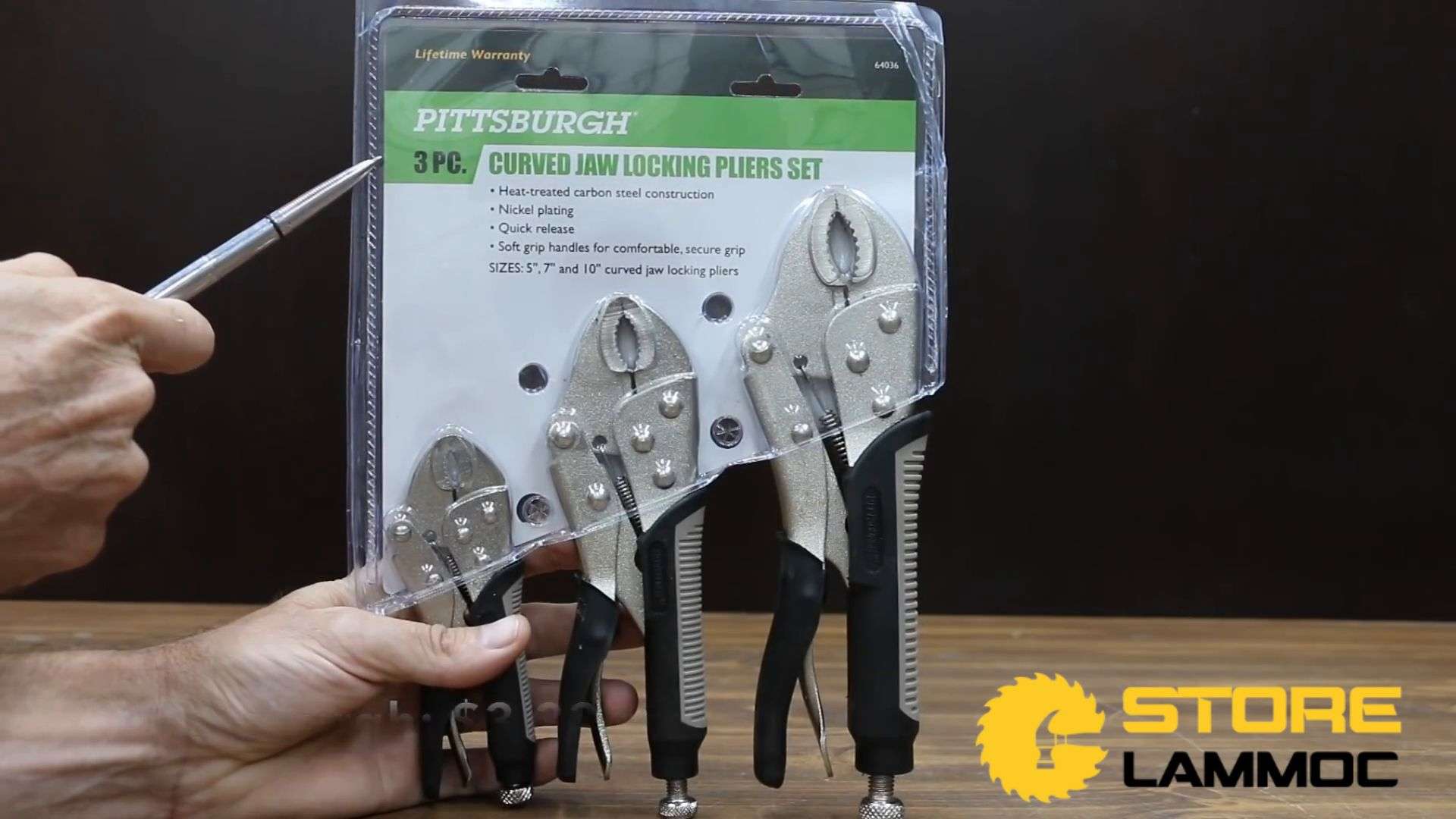 Kìm kẹp chết Pittsburgh