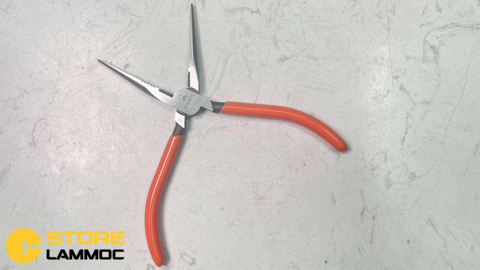 Kìm mỏ nhọn cao cấp 170mm Fujiya AR-170