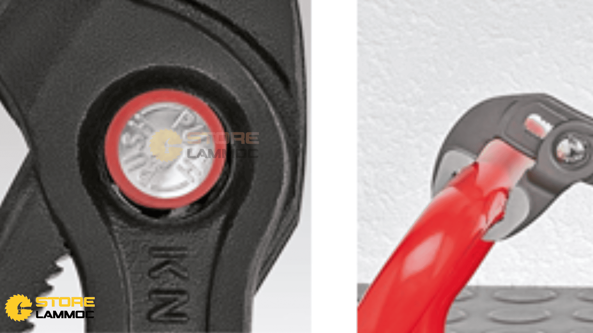 Đánh Giá Kìm Mỏ Quạ Knipex 8603300
