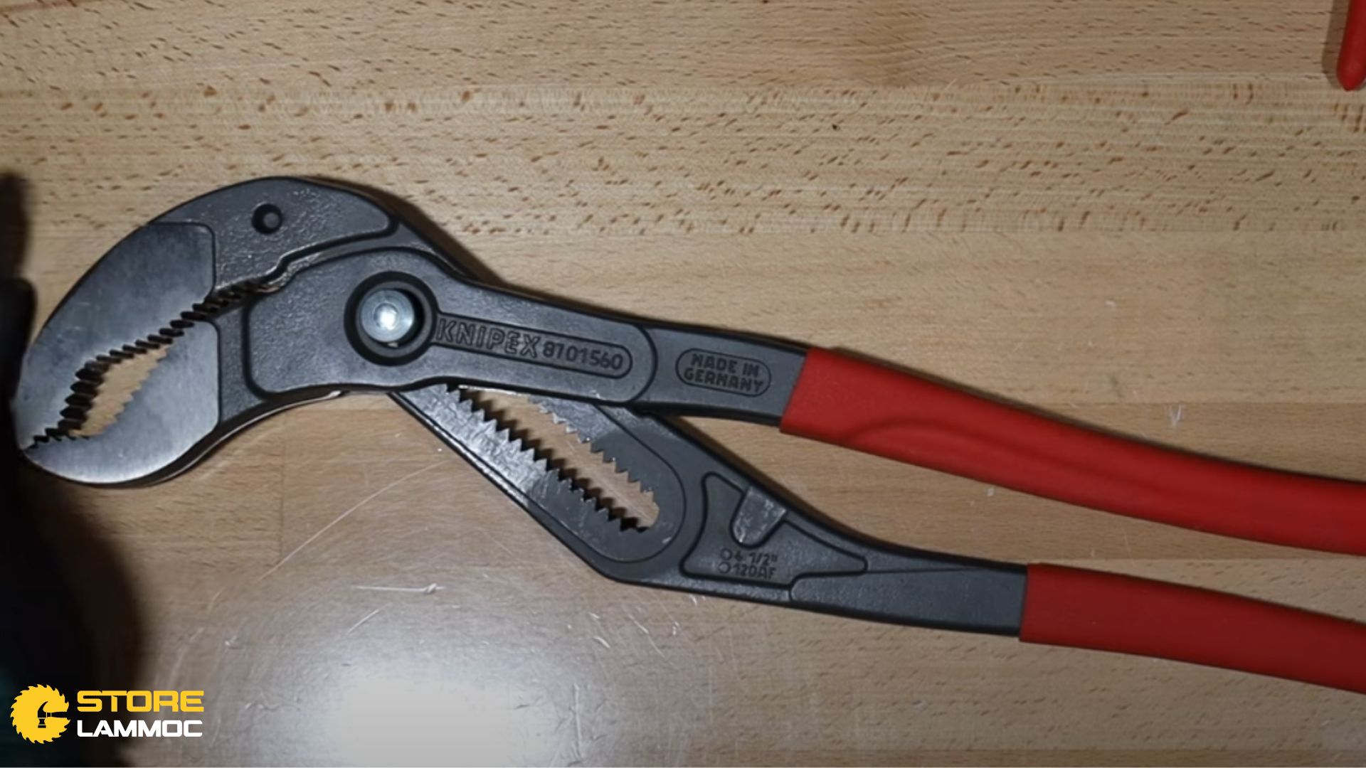 Kìm Mỏ Quạ Knipex Cỡ 560
