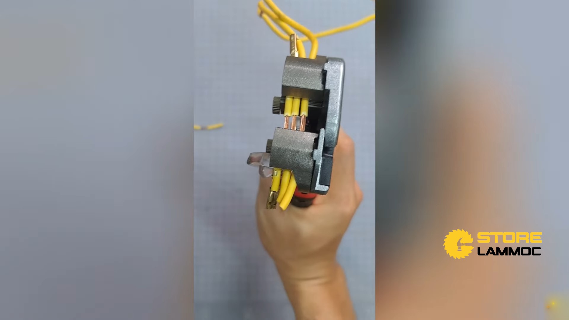 Đánh giá kìm tuốt dây điện đa năng Fujiya PP707A-200