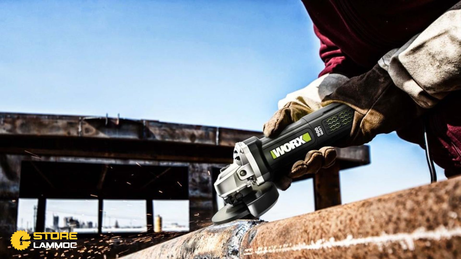 Kinh nghiệm cá nhân khi sử dụng sản phẩm Worx