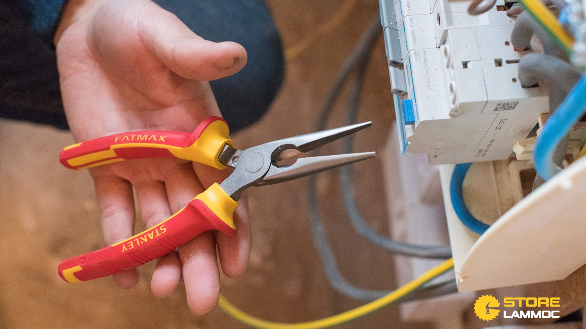 Kinh Nghiệm Thực Tế Với Kìm Stanley